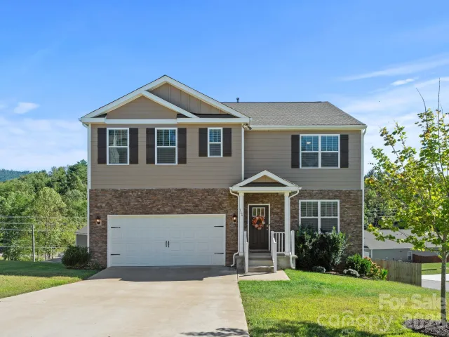 166 Amblers Knoll Road, Weaverville, NC, 28787