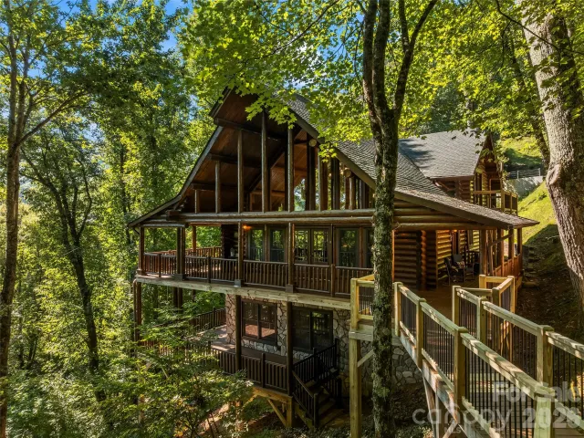 44 Kamama Trail, Maggie Valley, NC, 28751