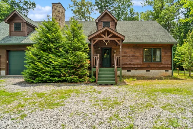 213 Big Valley Road, Pisgah Forest, NC, 28768