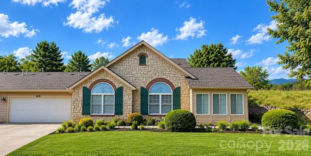 76 Mountain Meadow Circle, Weaverville, NC, 28787