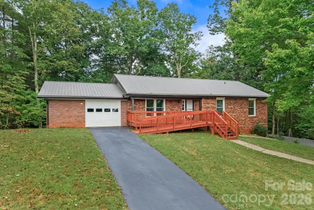 431 Pine Ridge Road, Mars Hill, NC, 28754