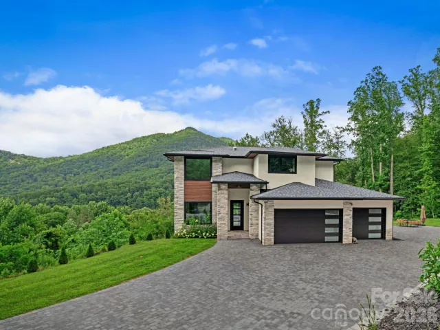 22 Chesten Mountain Drive, Asheville, NC, 28803