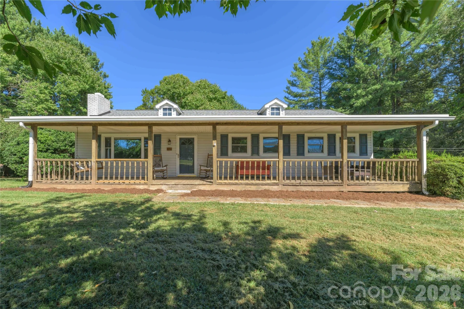 550 Enka Lake Road - Photo 2