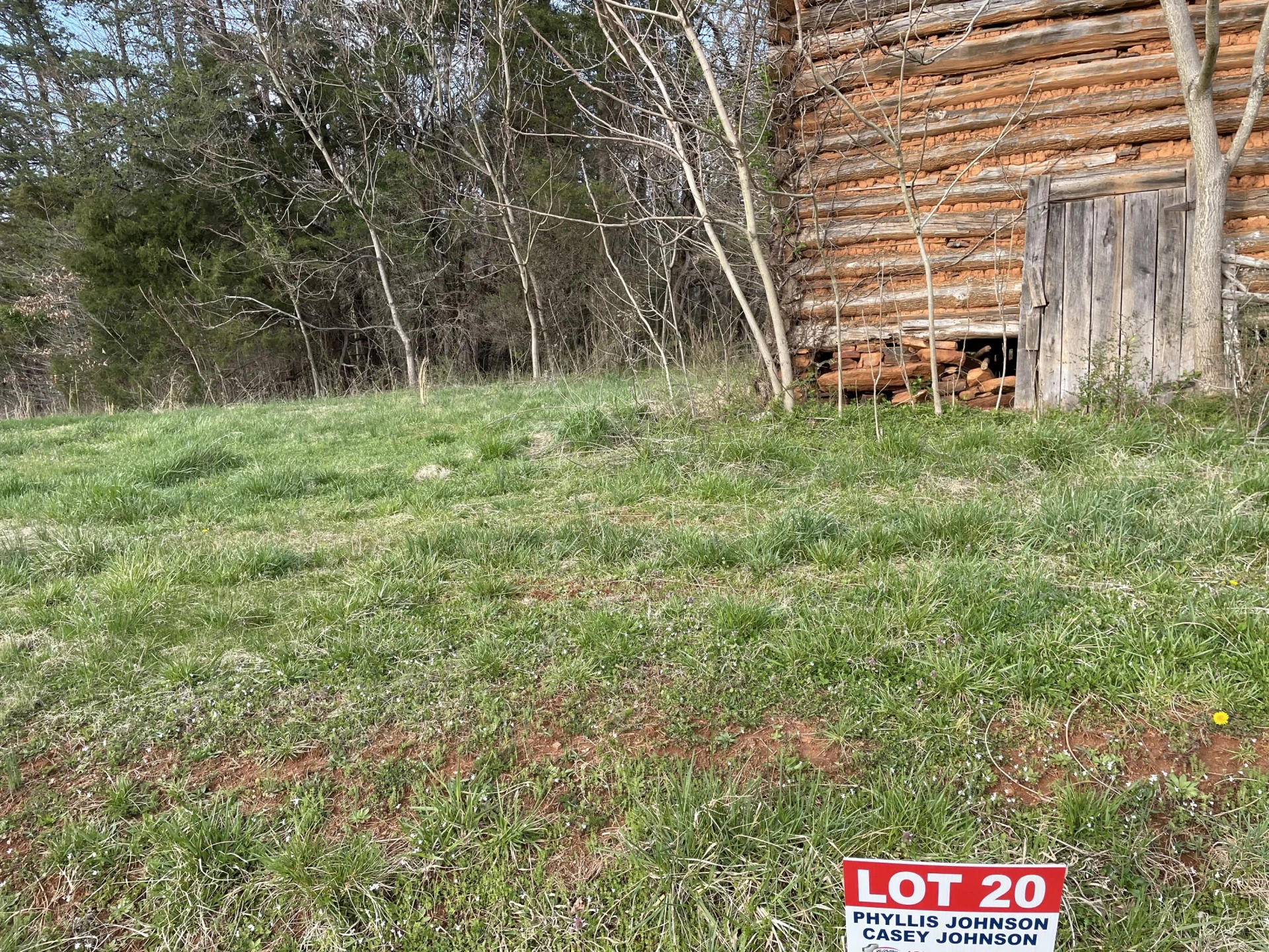 Lot 20 Windsor Castle DR