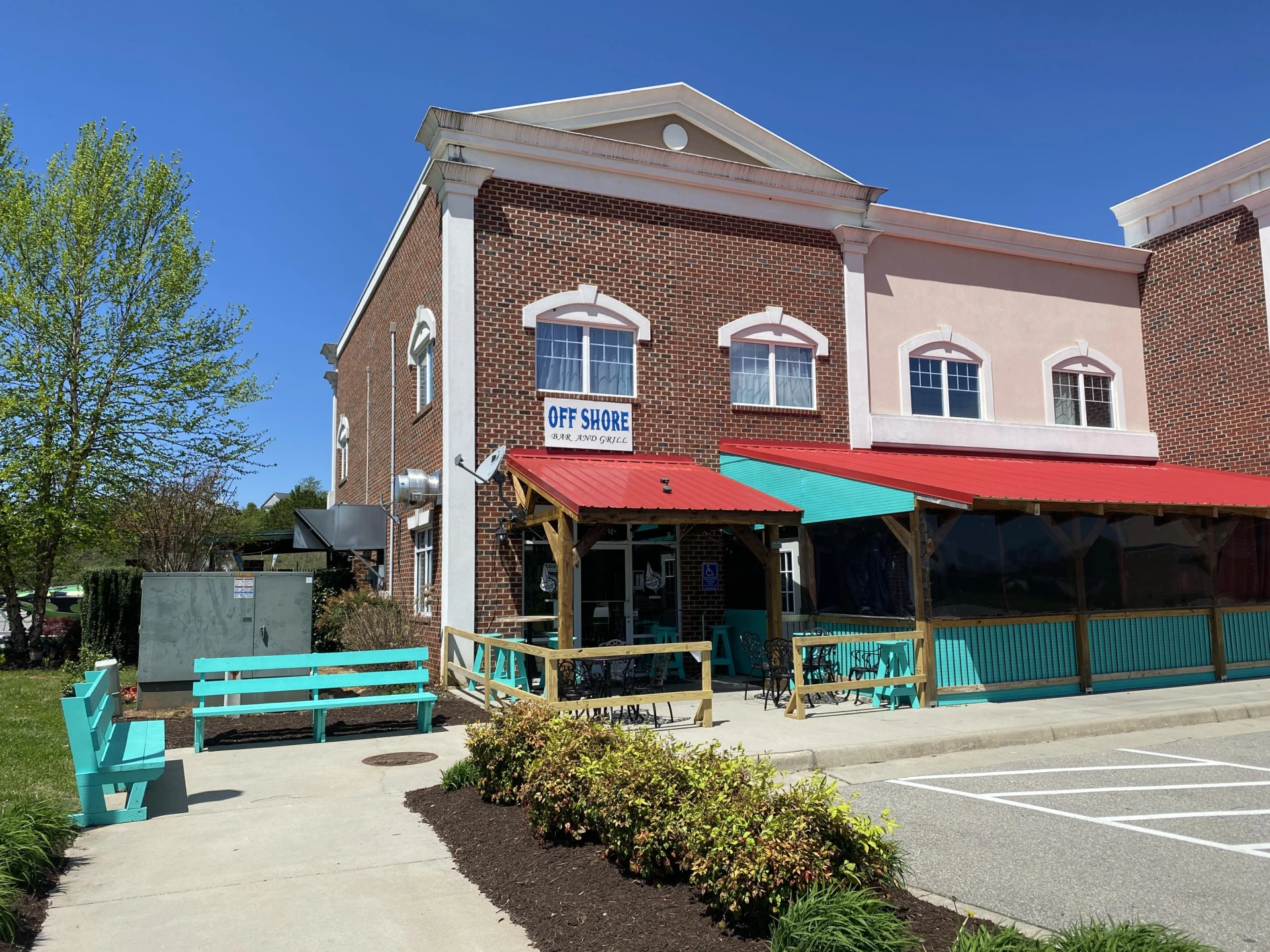 1123 Celebration AVE #101&201