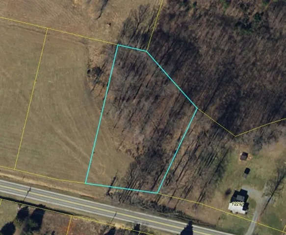 Lot 14 Old Franklin TPKE, Union Hall, VA, 24176