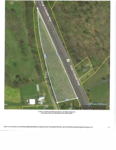 0 VIRGIL H GOODE HWY, Boones Mill, VA, 24065