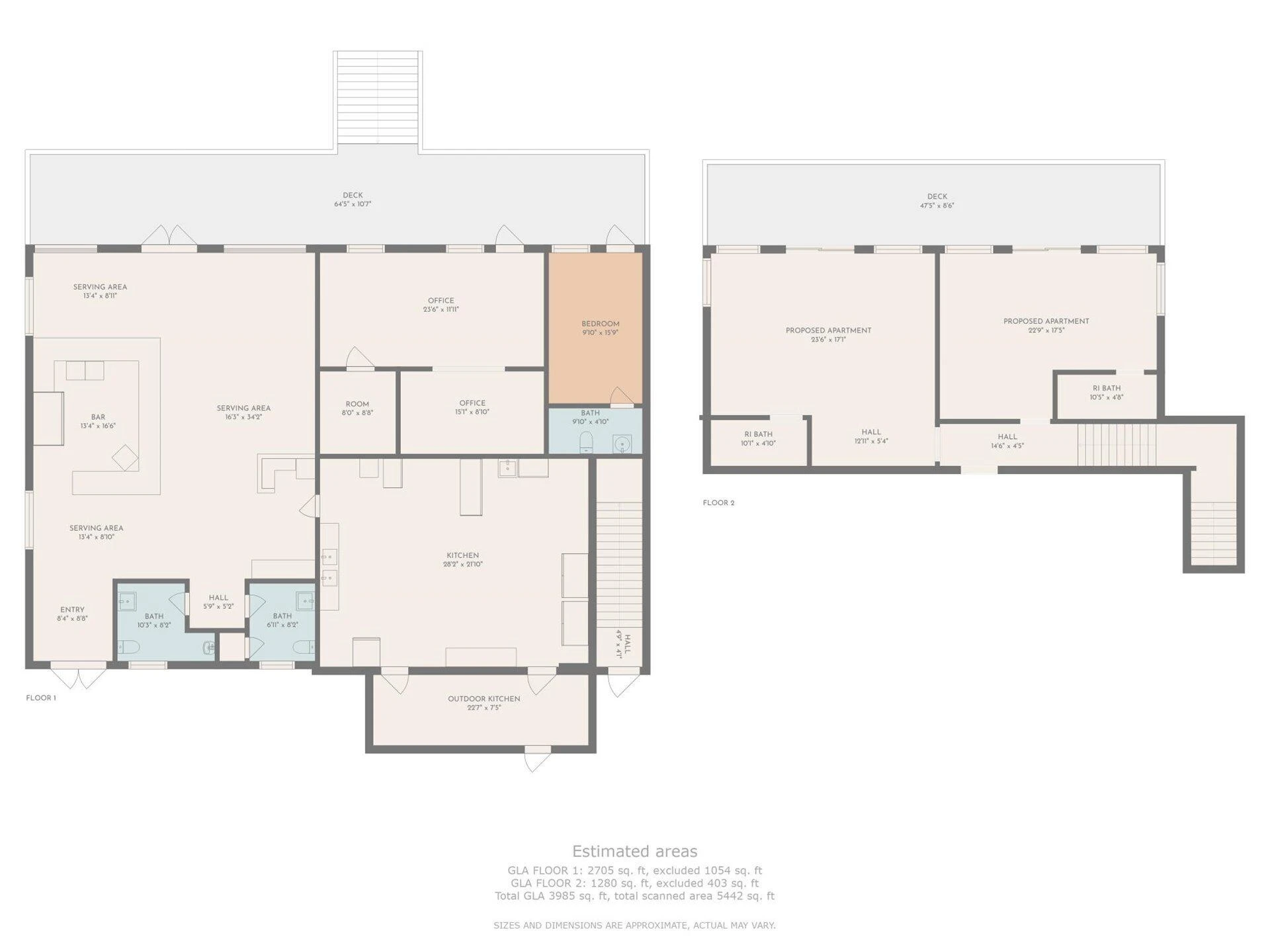 3619 Airport RD - Photo 41