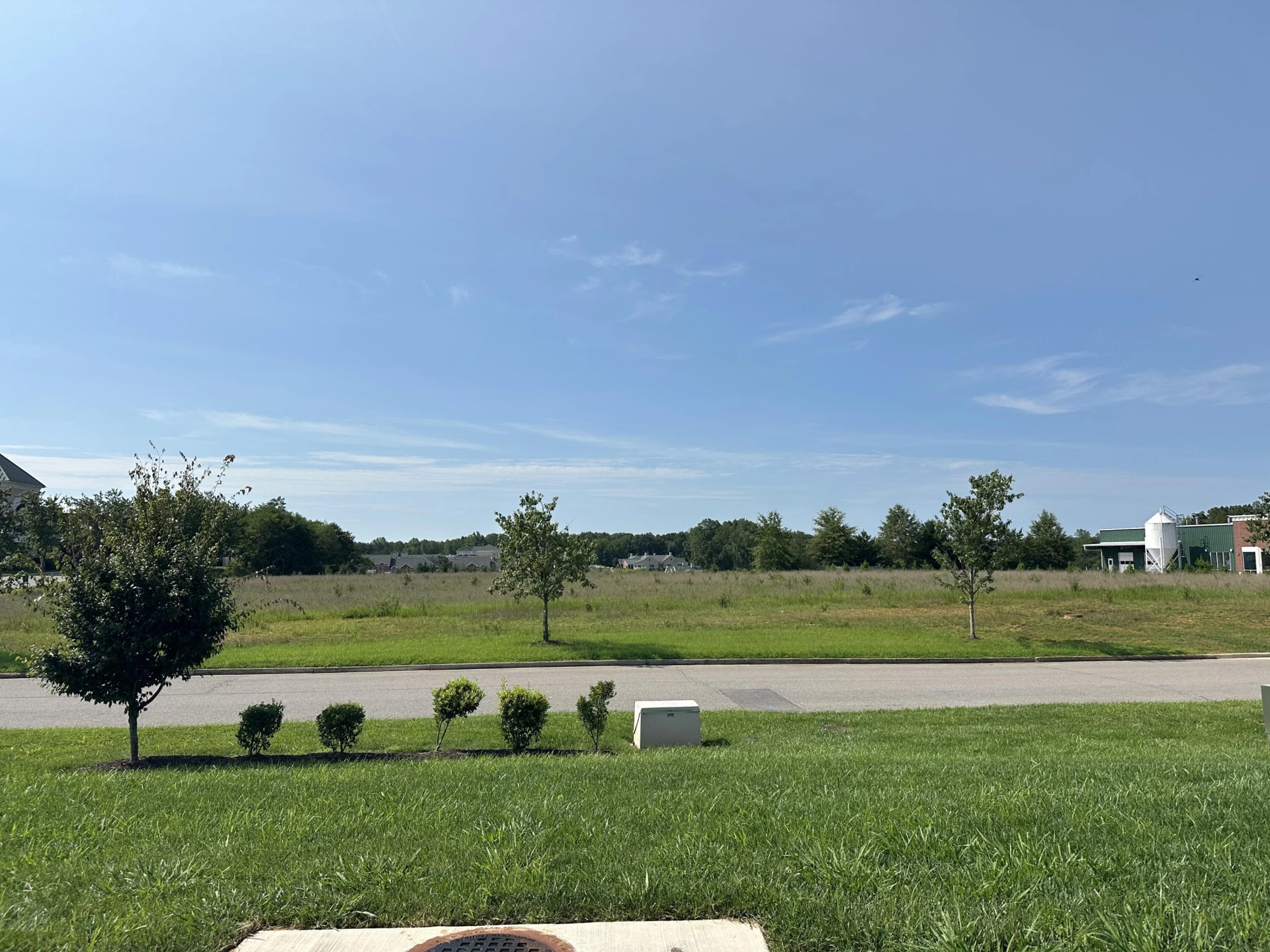 Tract20B-1 Apron RD