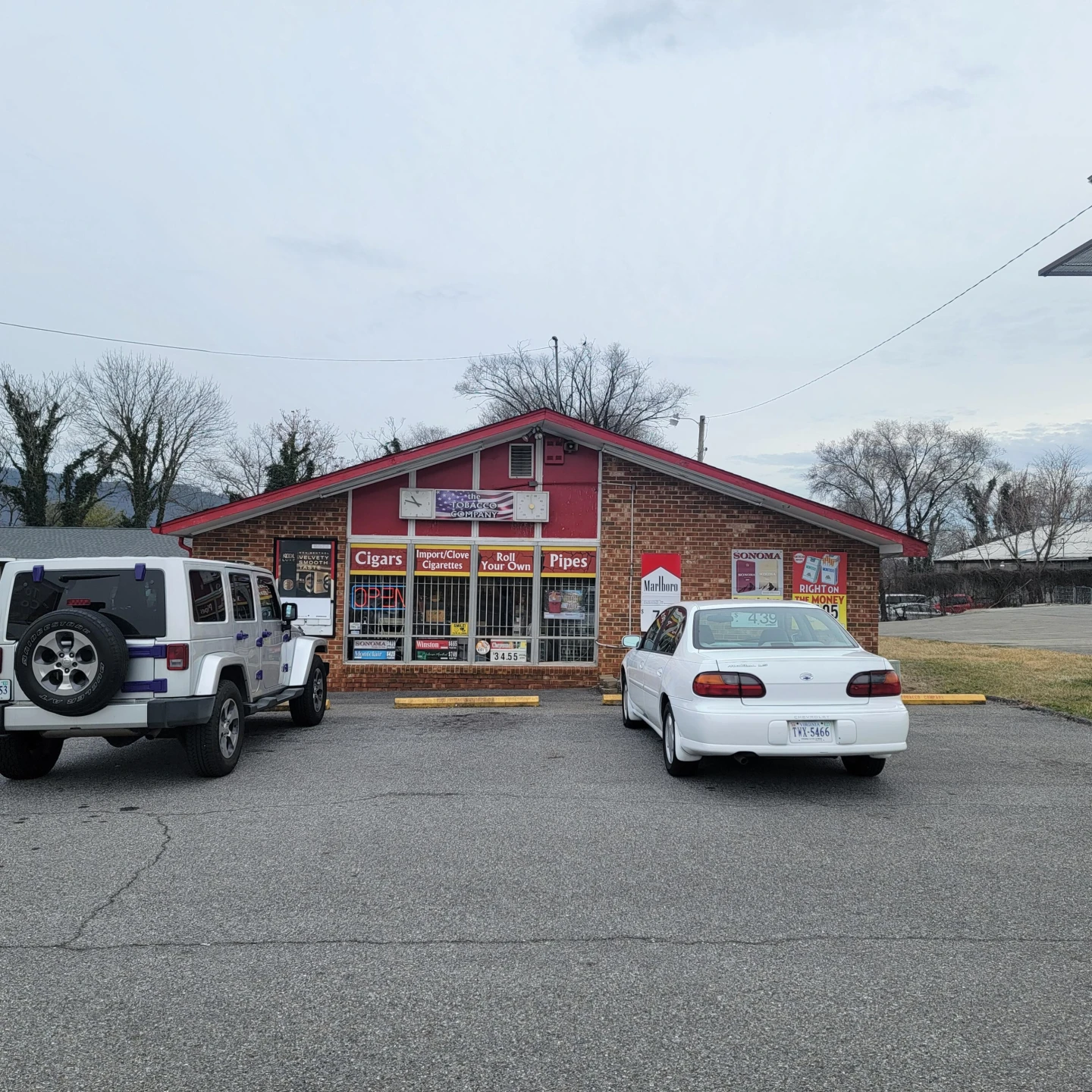5429 Williamson RD