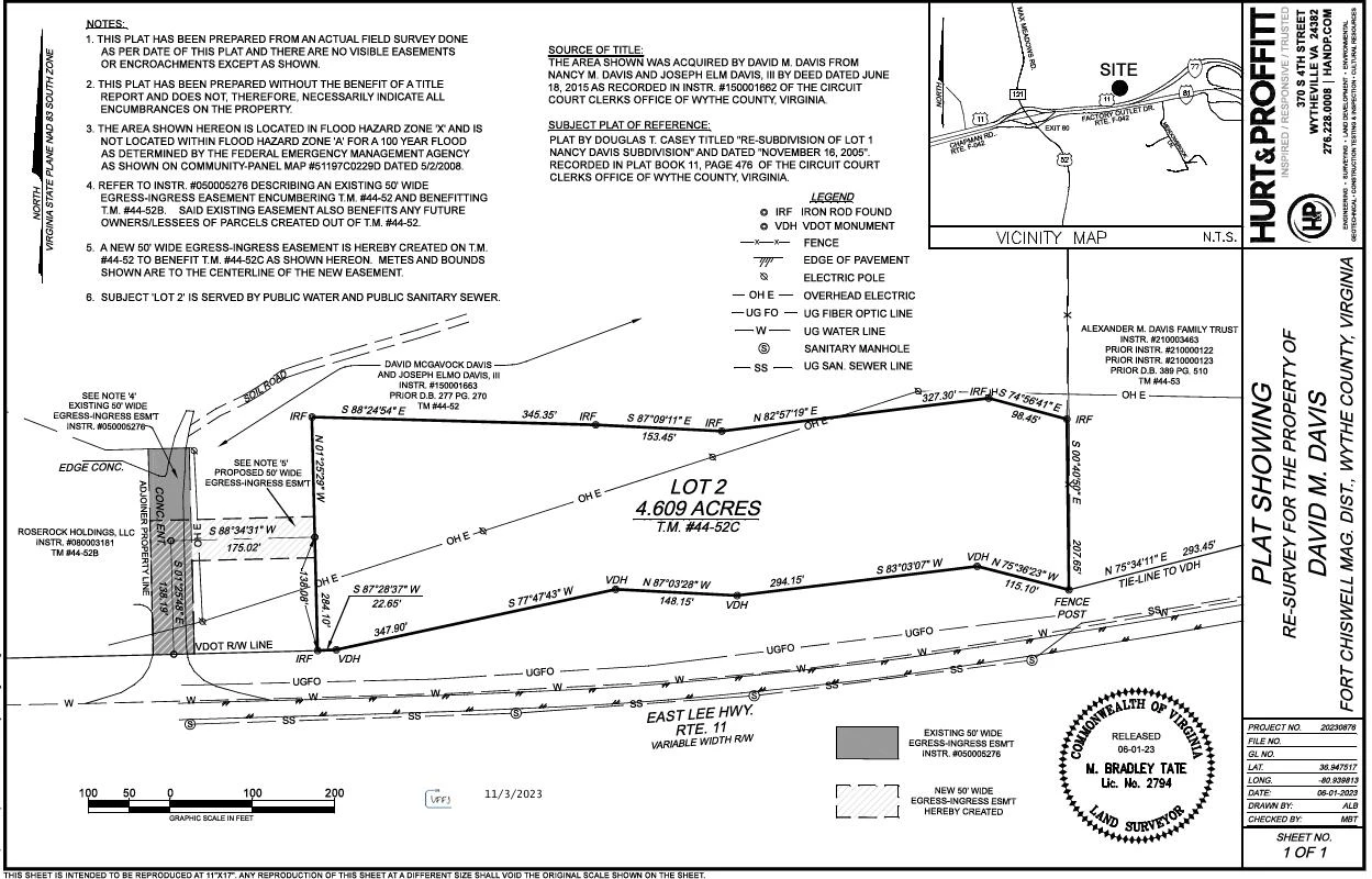 0 E Lee Hwy - Photo 5