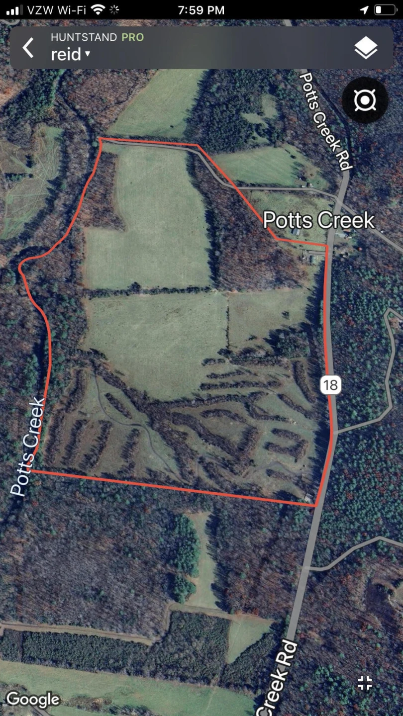 00 Potts Creek RD - Photo 2