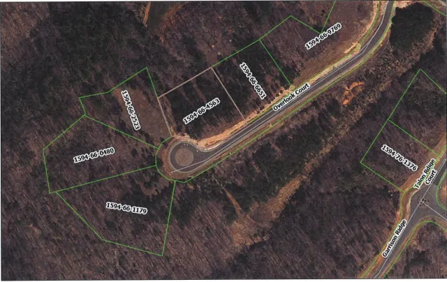 Lot 85 Overlook CT, Pittsville, VA, 24139
