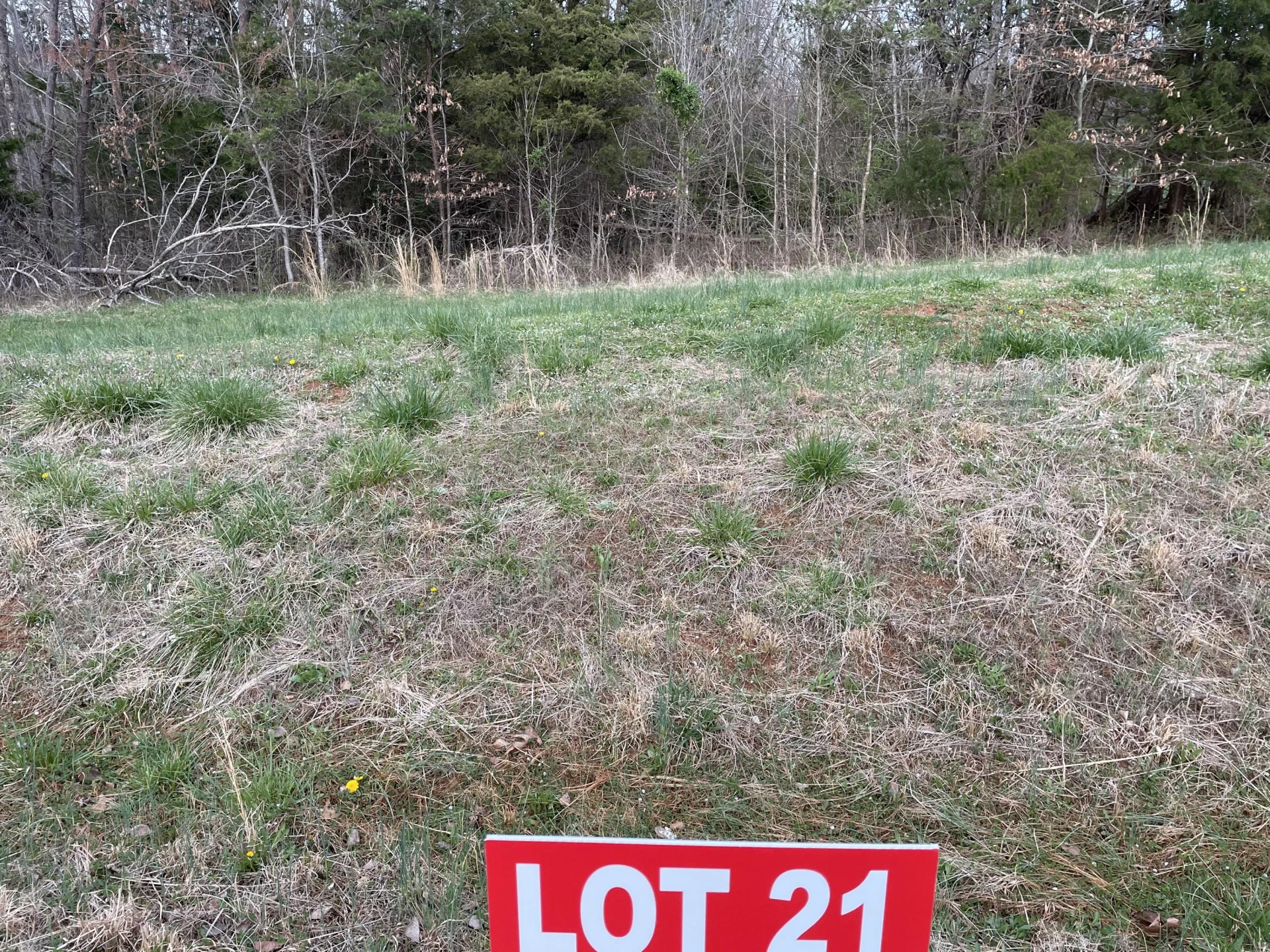 Lot 21 Windsor Castle DR