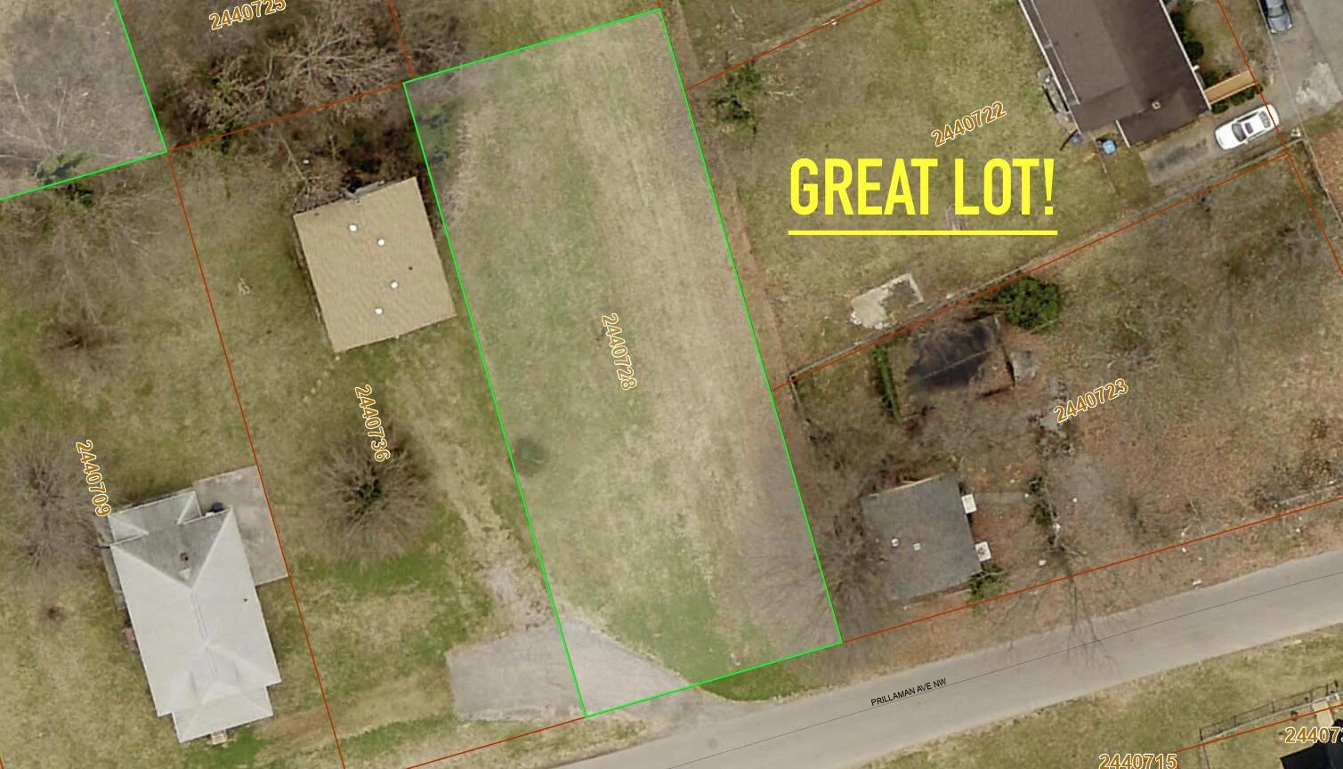 0 Prillaman AVE NW - Photo 9