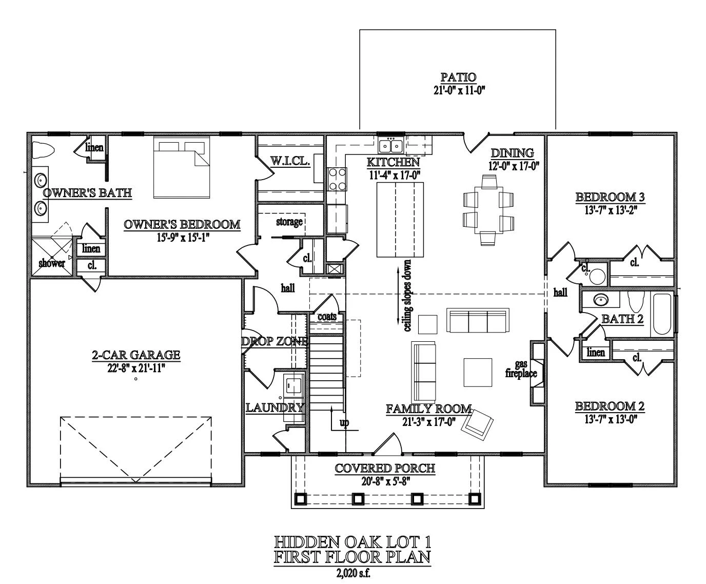 3345 Hidden Oak RD SW - Photo 36