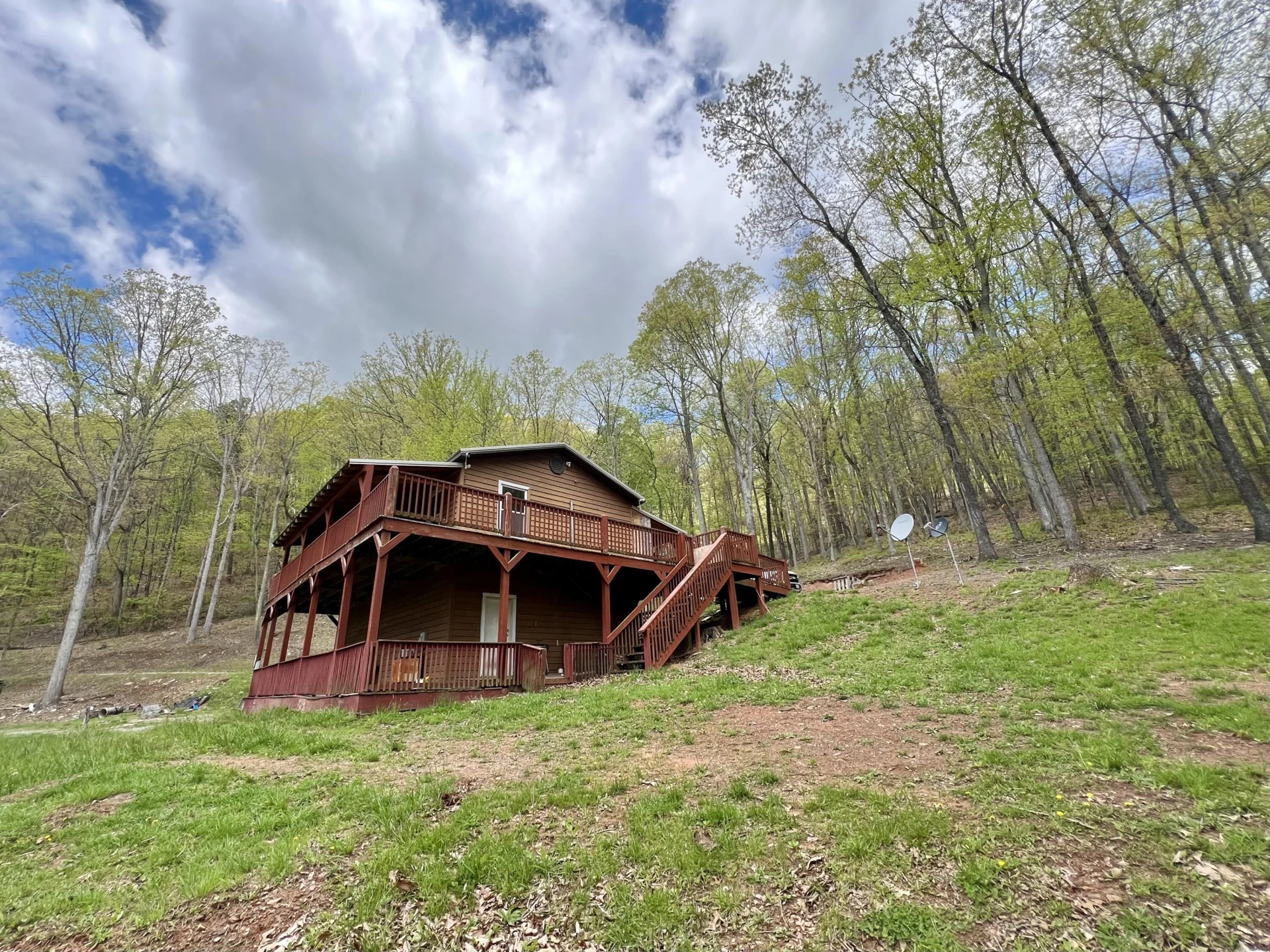 3002 Old Waiteville RD