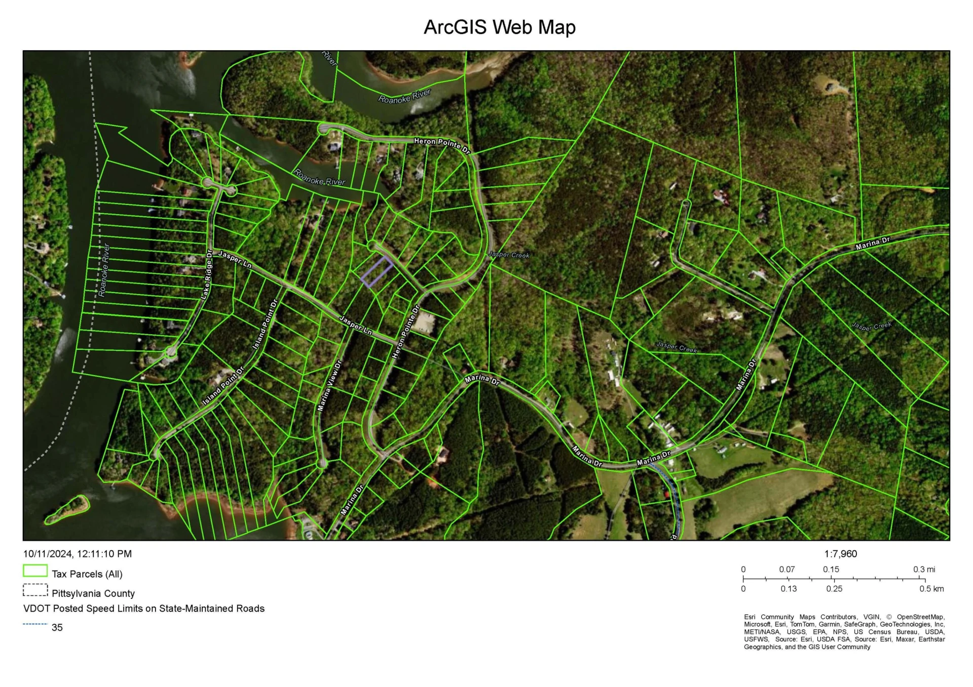 LOT 100 HERON LANDING CT - Photo 2