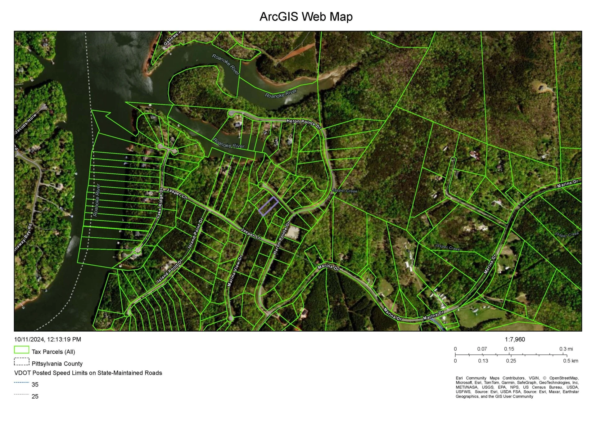 LOT 101 HERON LANDING CT - Photo 2