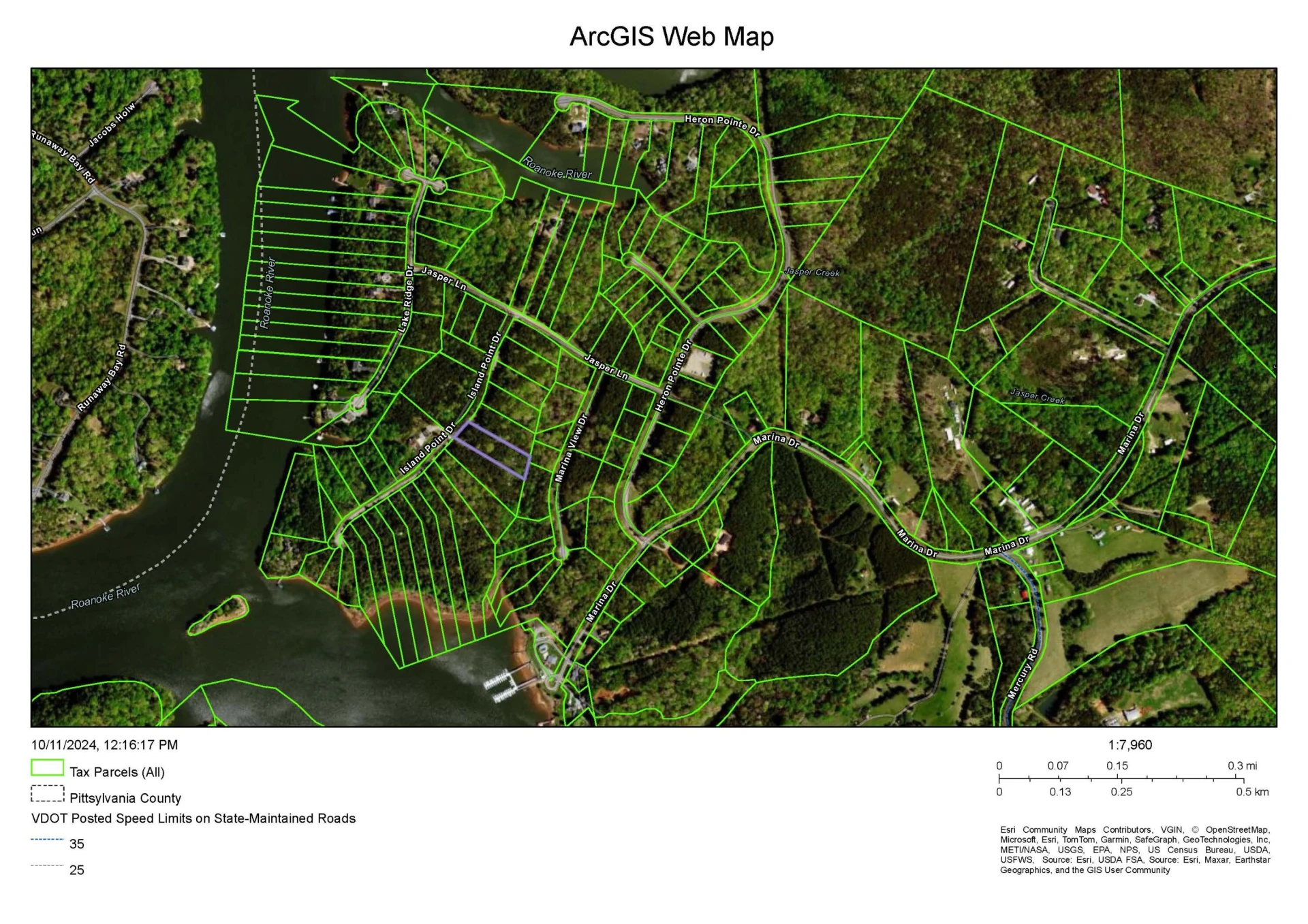 LOT 129 ISLAND POINTE DR - Photo 2