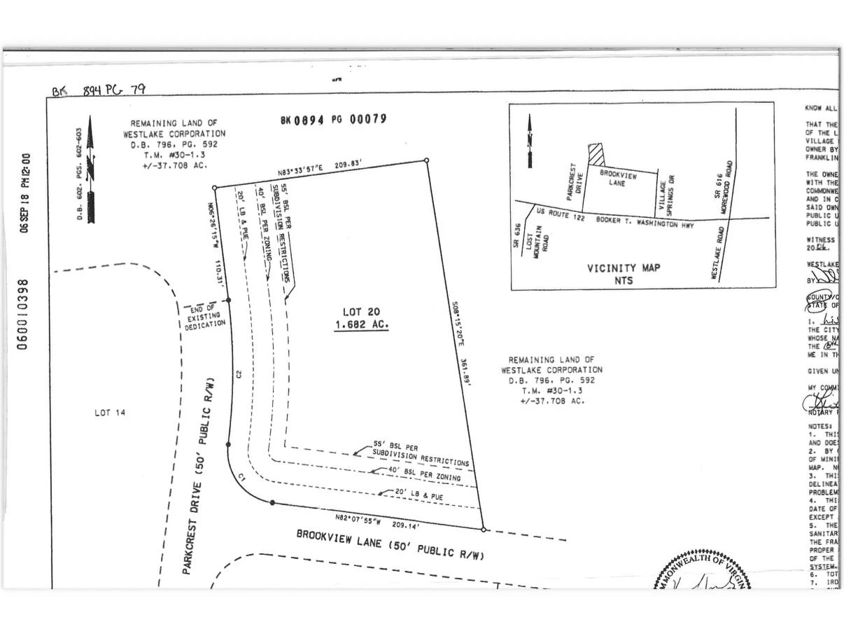 Lot 20 Brookview LN - Photo 5