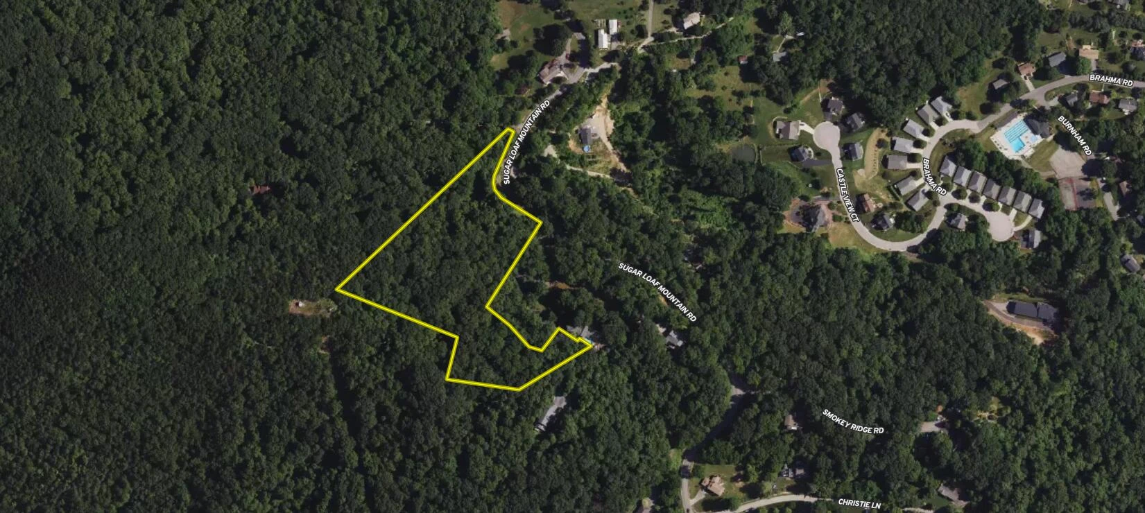 0 Sugar  Loaf Mountain RD - Photo 8