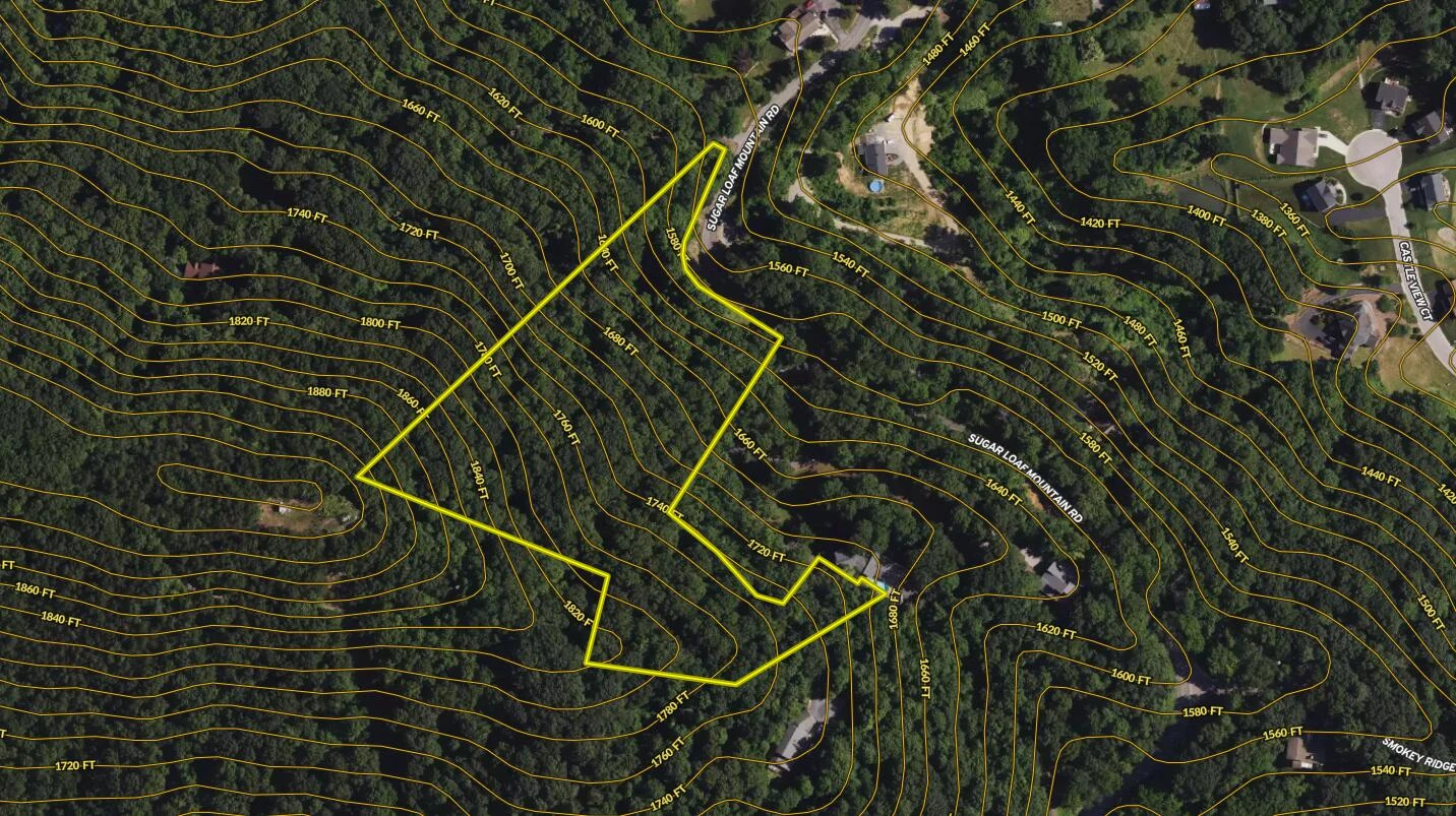 0 Sugar  Loaf Mountain RD - Photo 9