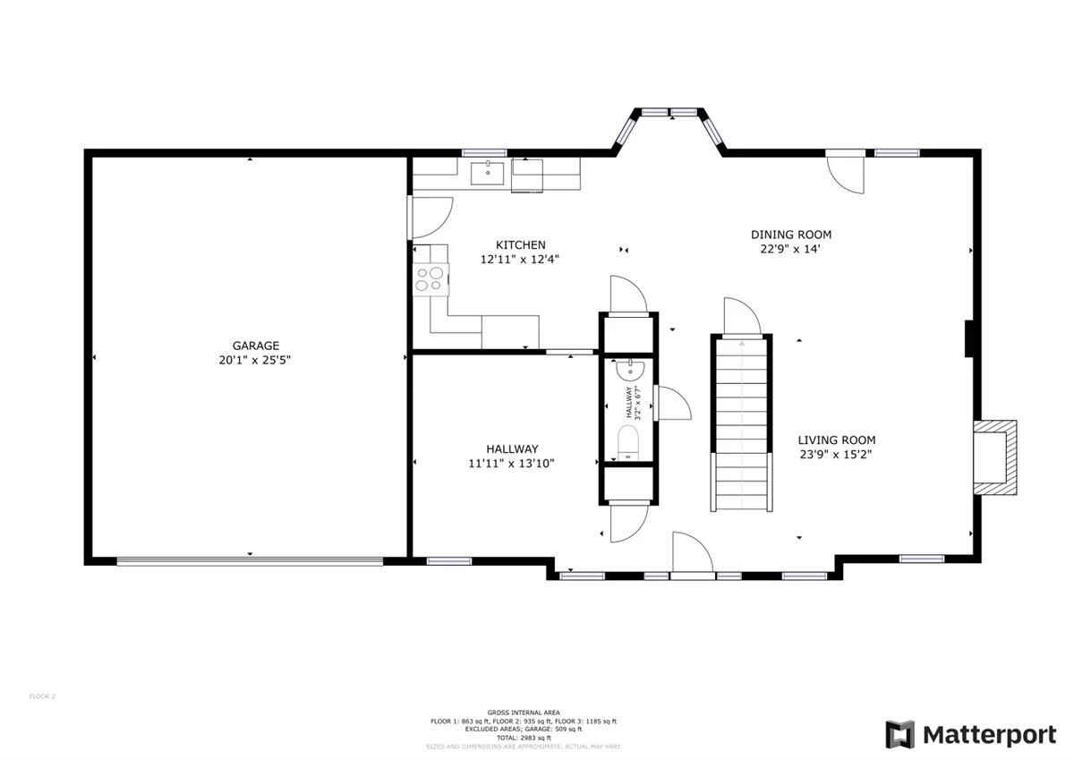 4999 Warrior DR