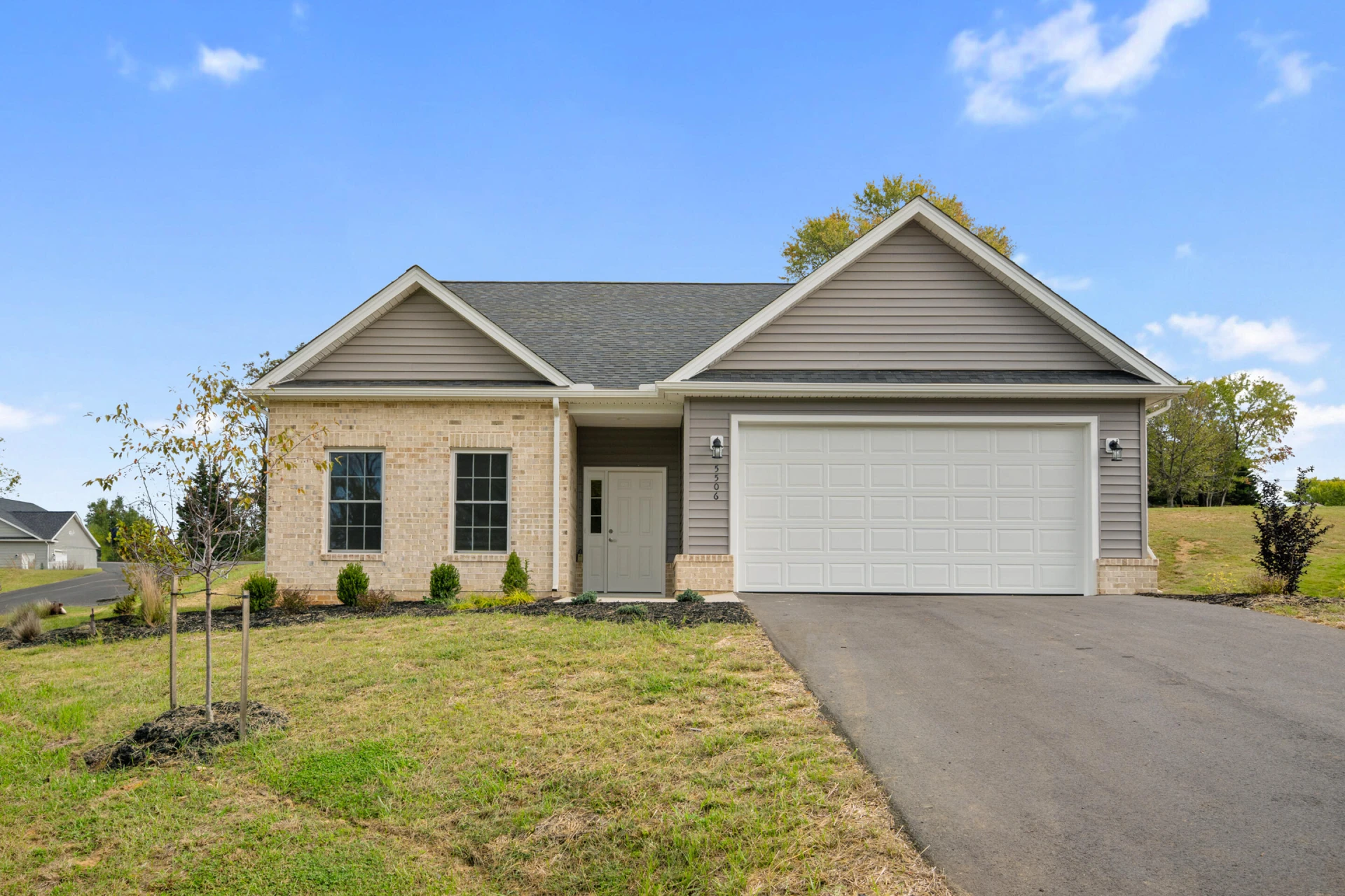5506 New Pleasant WAY