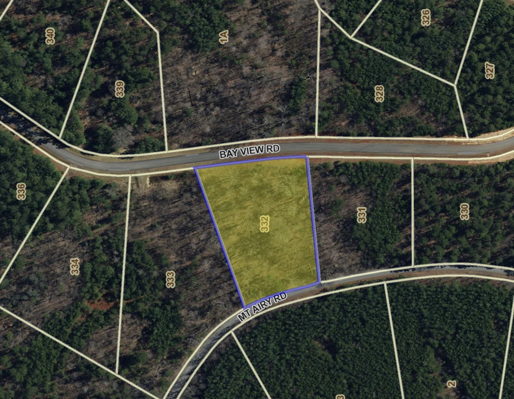 Lot 332 Bay View RD