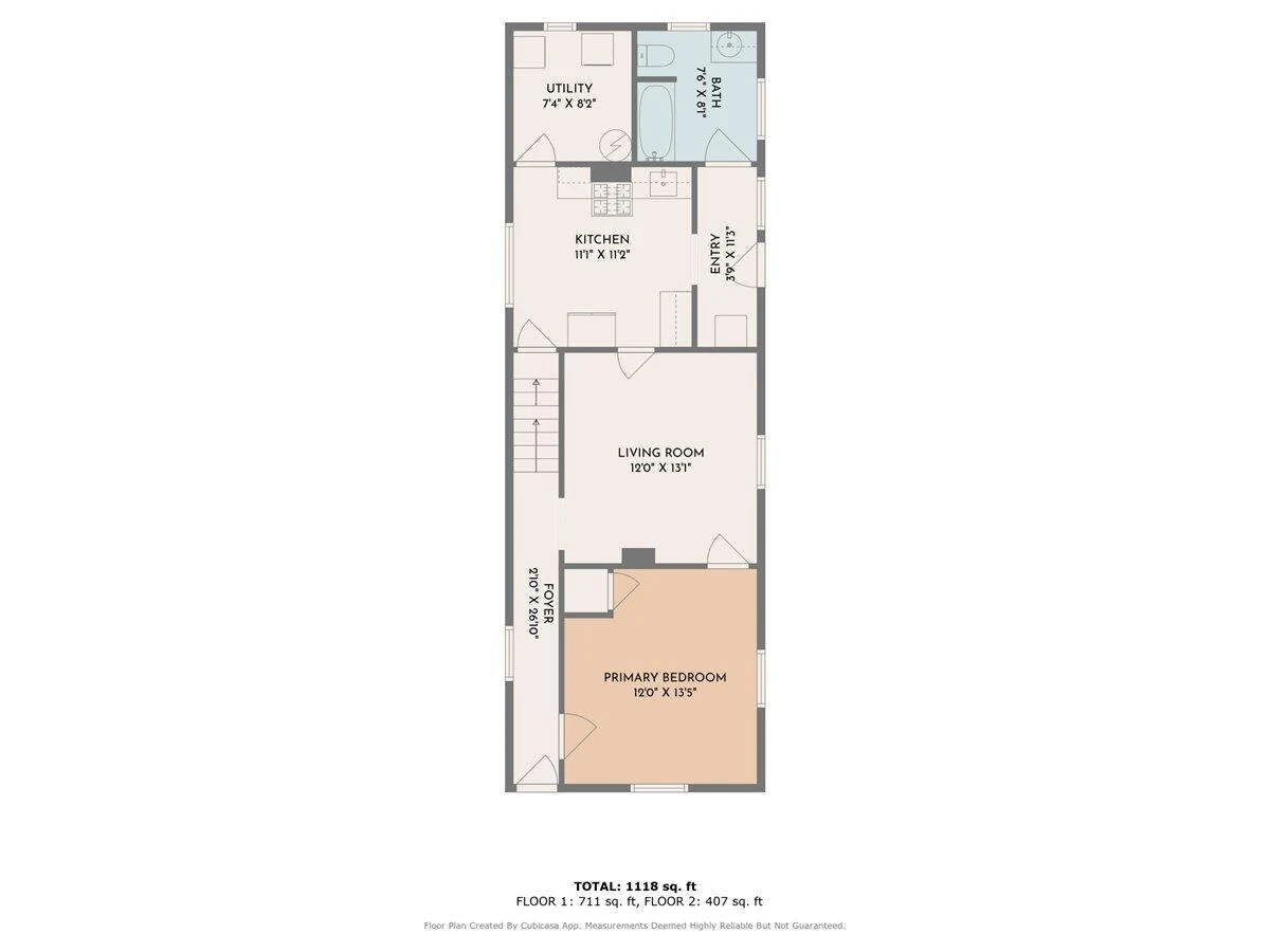 1227 Loudon AVE NW - Photo 2