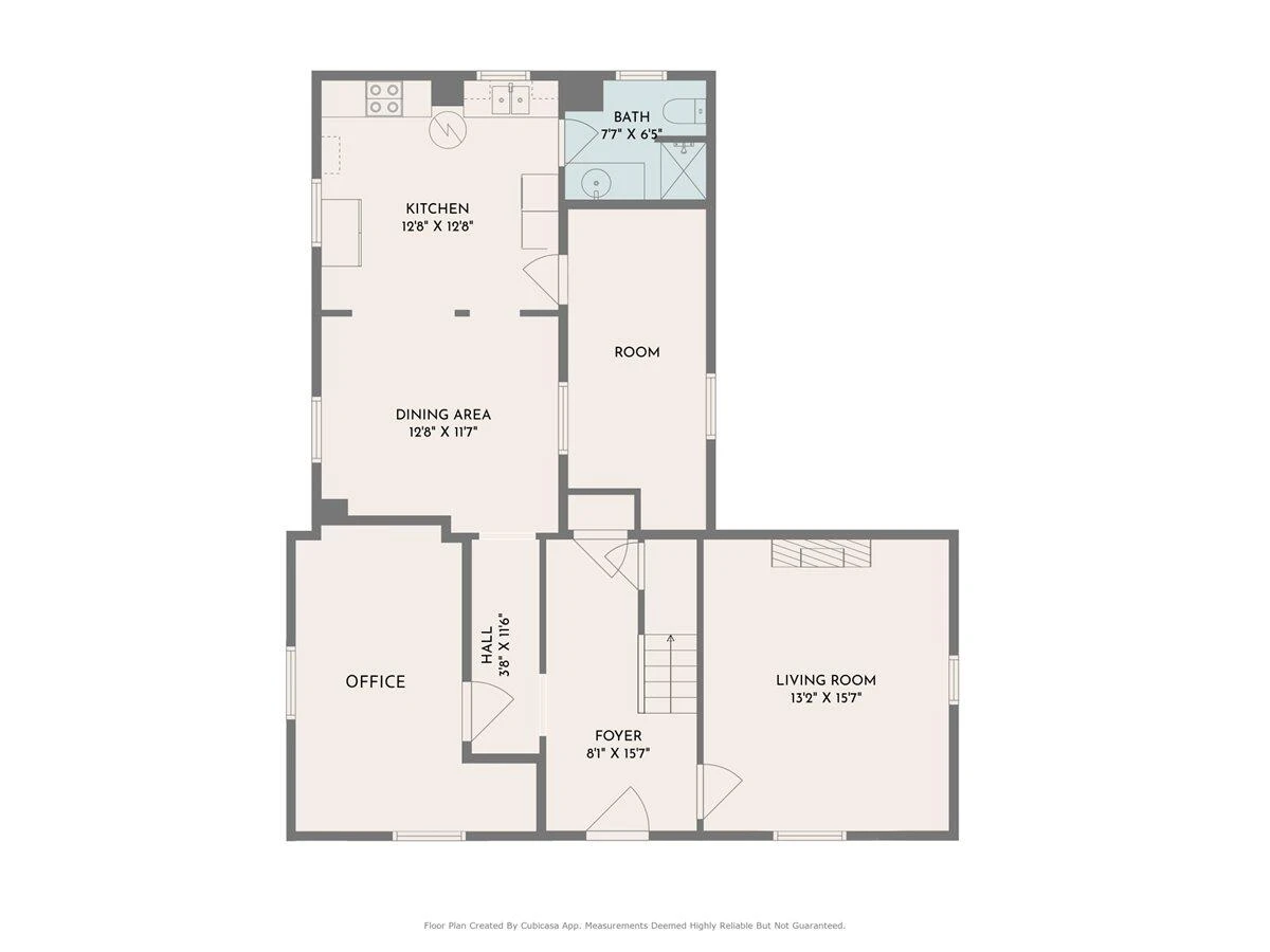 1229 Loudon AVE NW - Photo 2