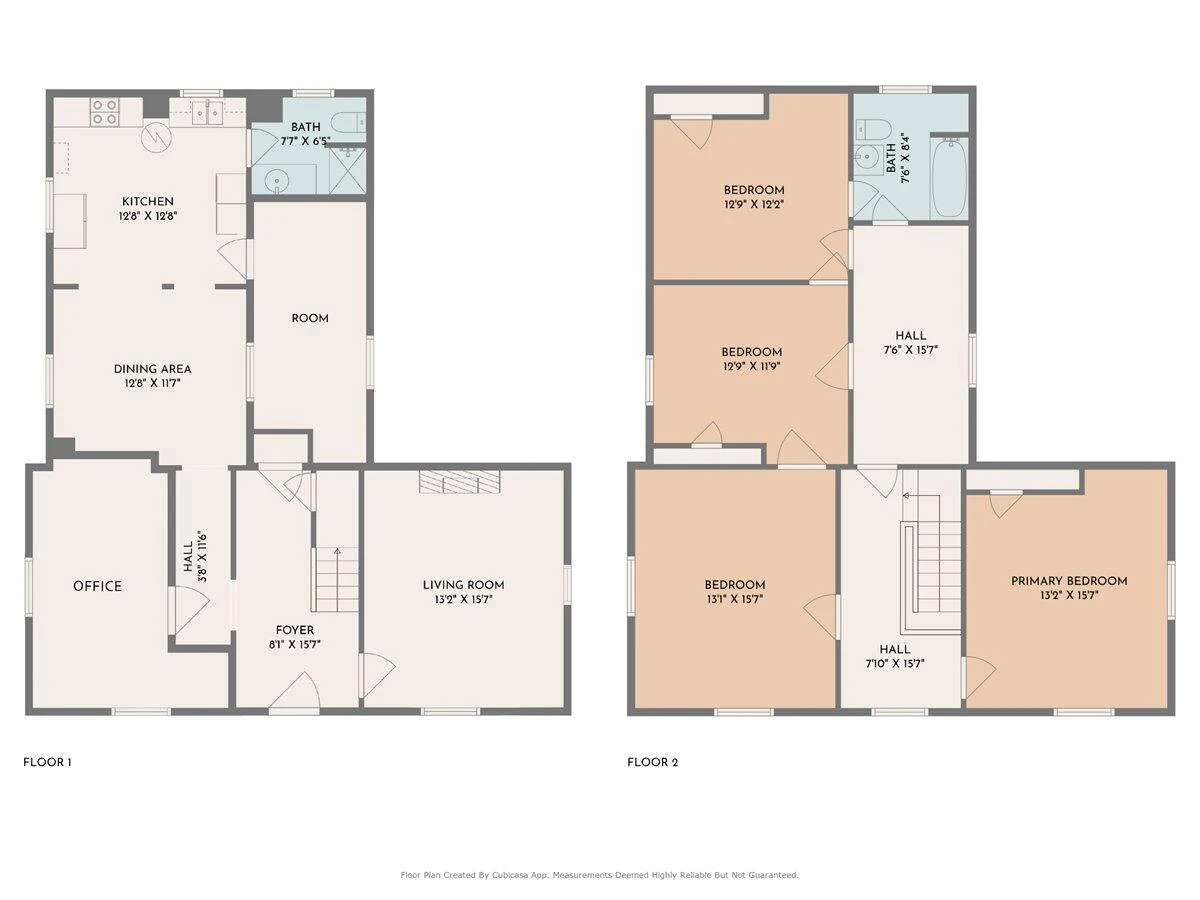 1229 Loudon AVE NW - Photo 4