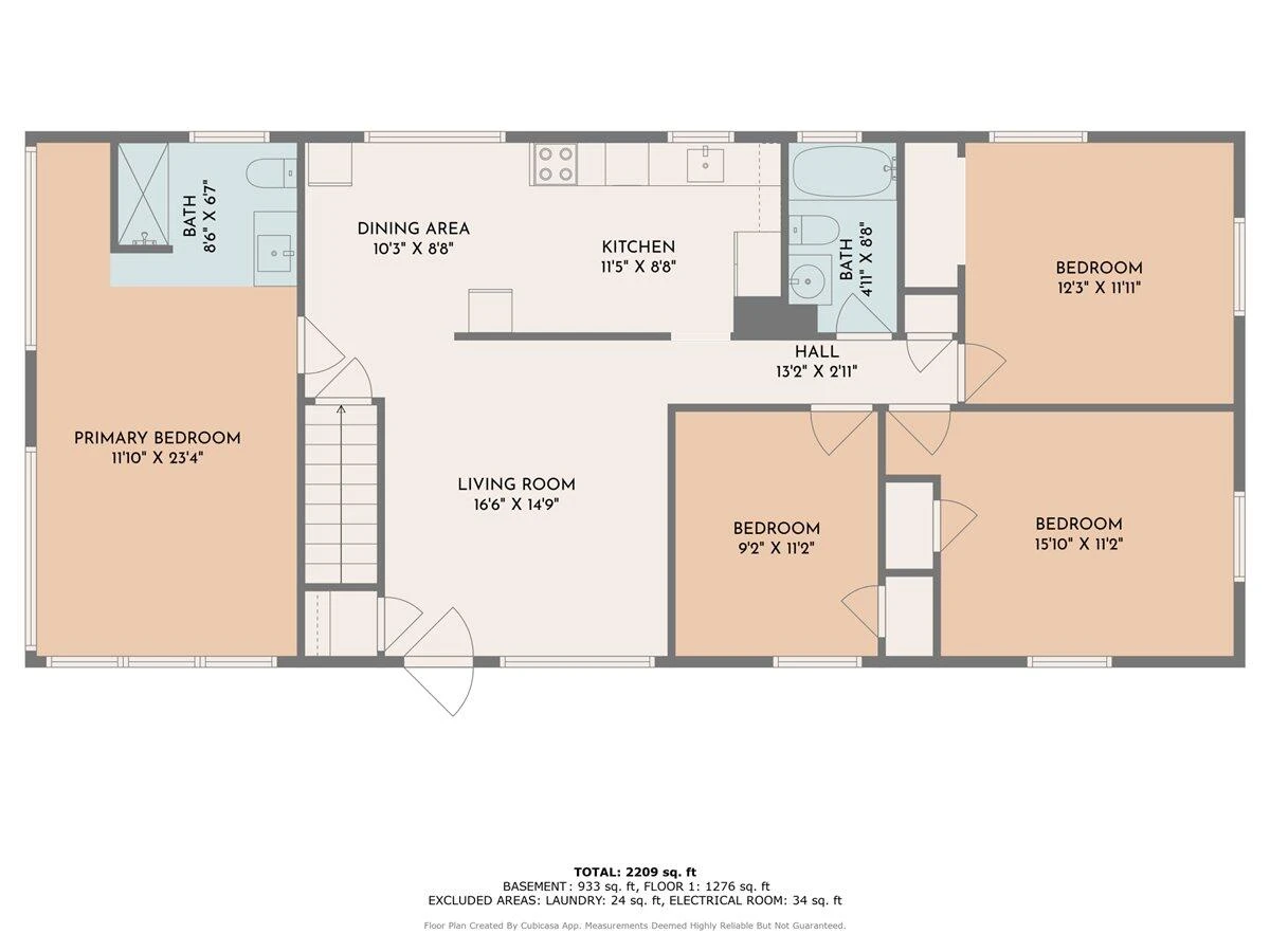 3721 Long Meadow AVE NW - Photo 2