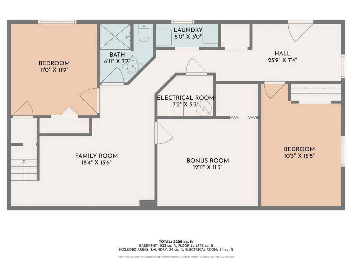 3721 Long Meadow AVE NW - Photo 3