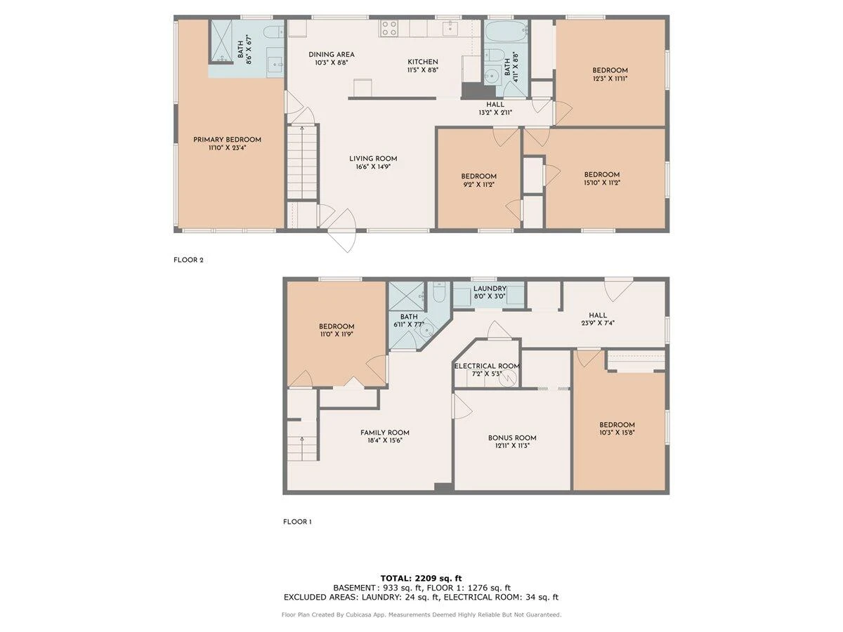 3721 Long Meadow AVE NW - Photo 4
