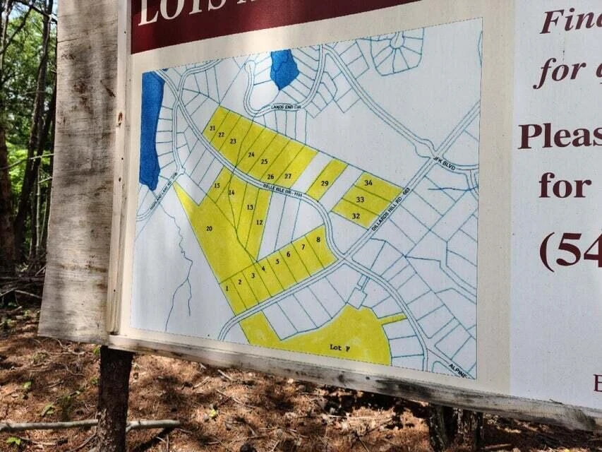 Lot 1 Dillards Hill RD - Photo 2