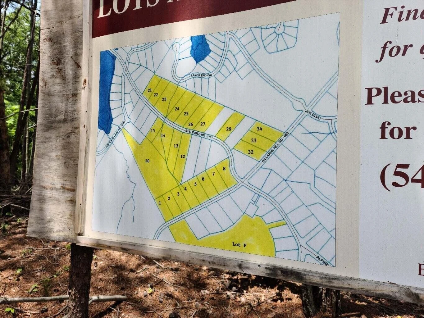 Lot 7 Dillards Hill RD - Photo 2
