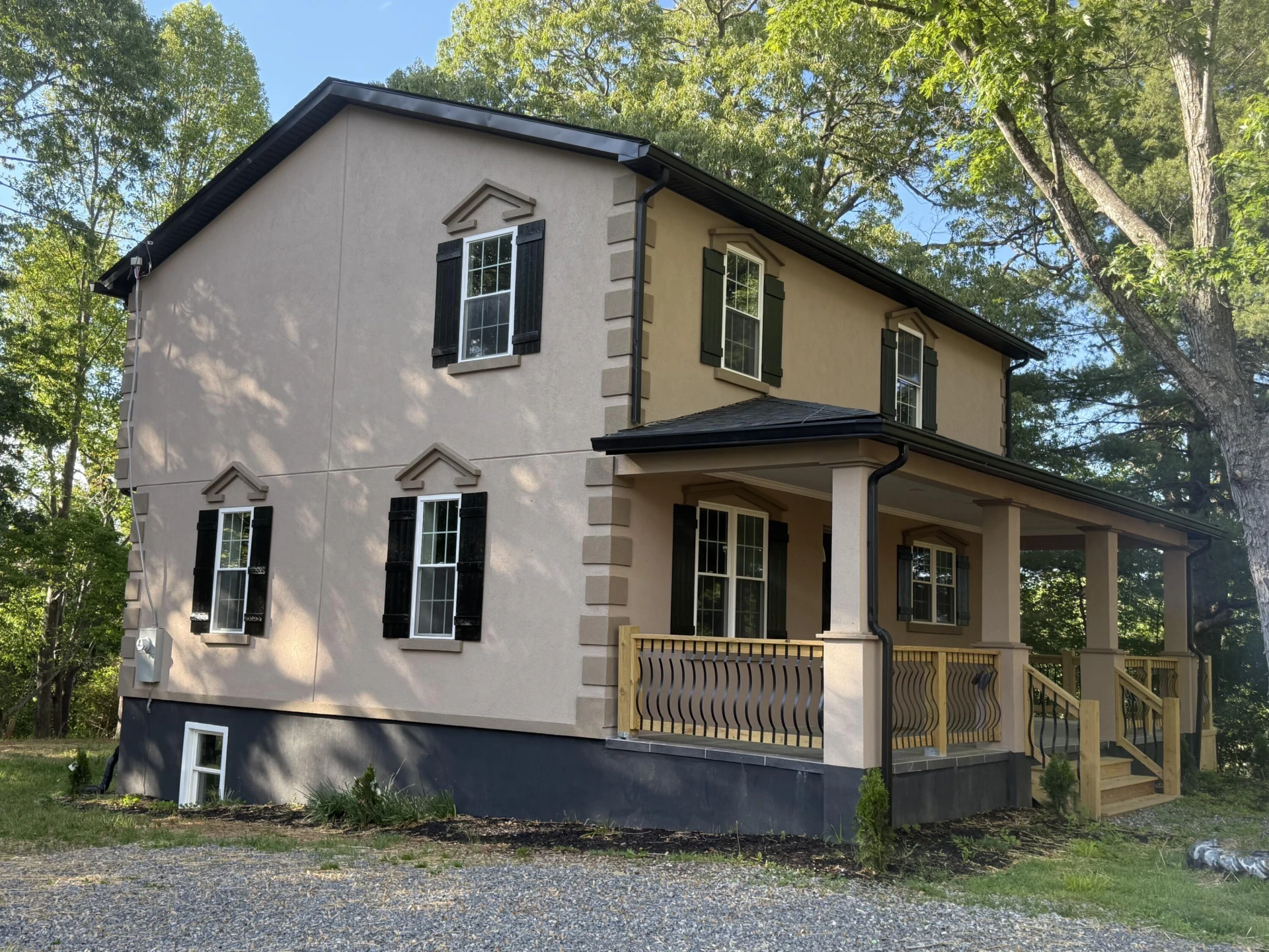 3633 Morgans Mill RD