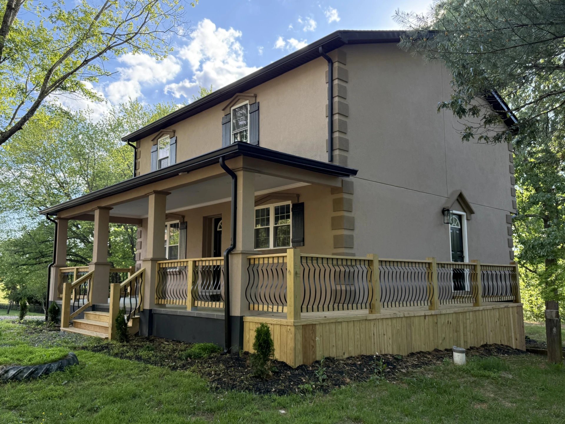 3633 Morgans Mill RD - Photo 3