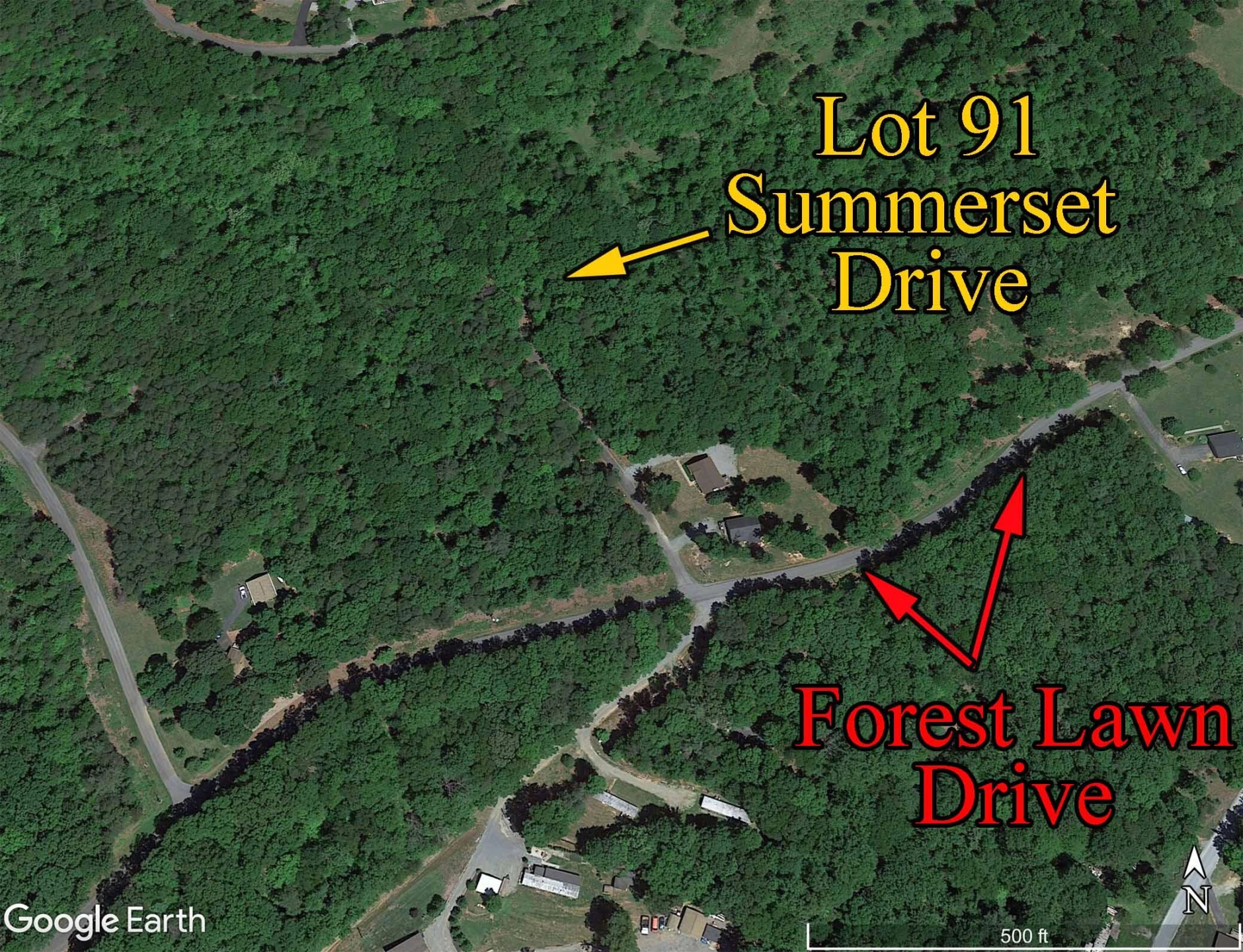 Lot 91 Summerset DR - Photo 6