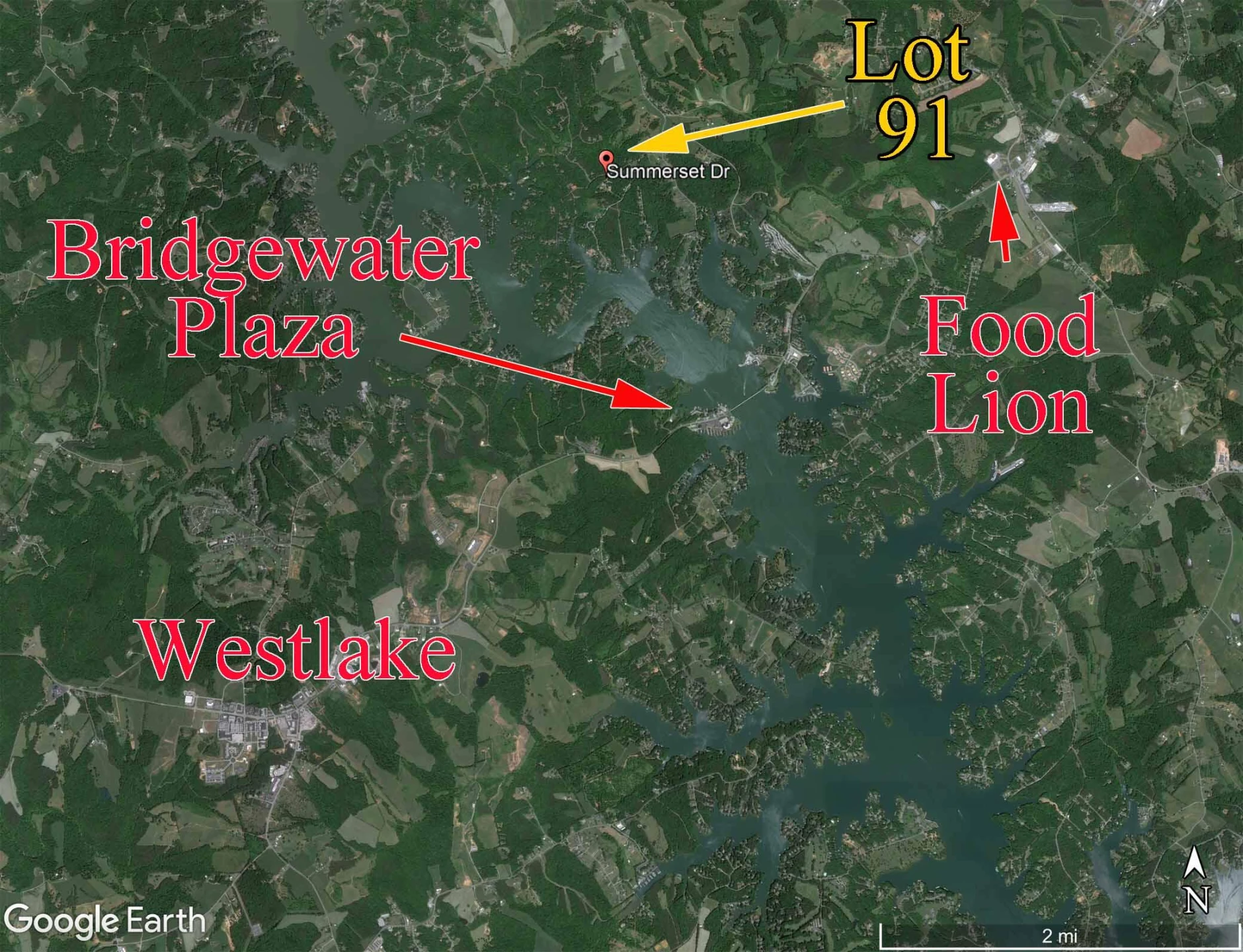 Lot 91 Summerset DR - Photo 7
