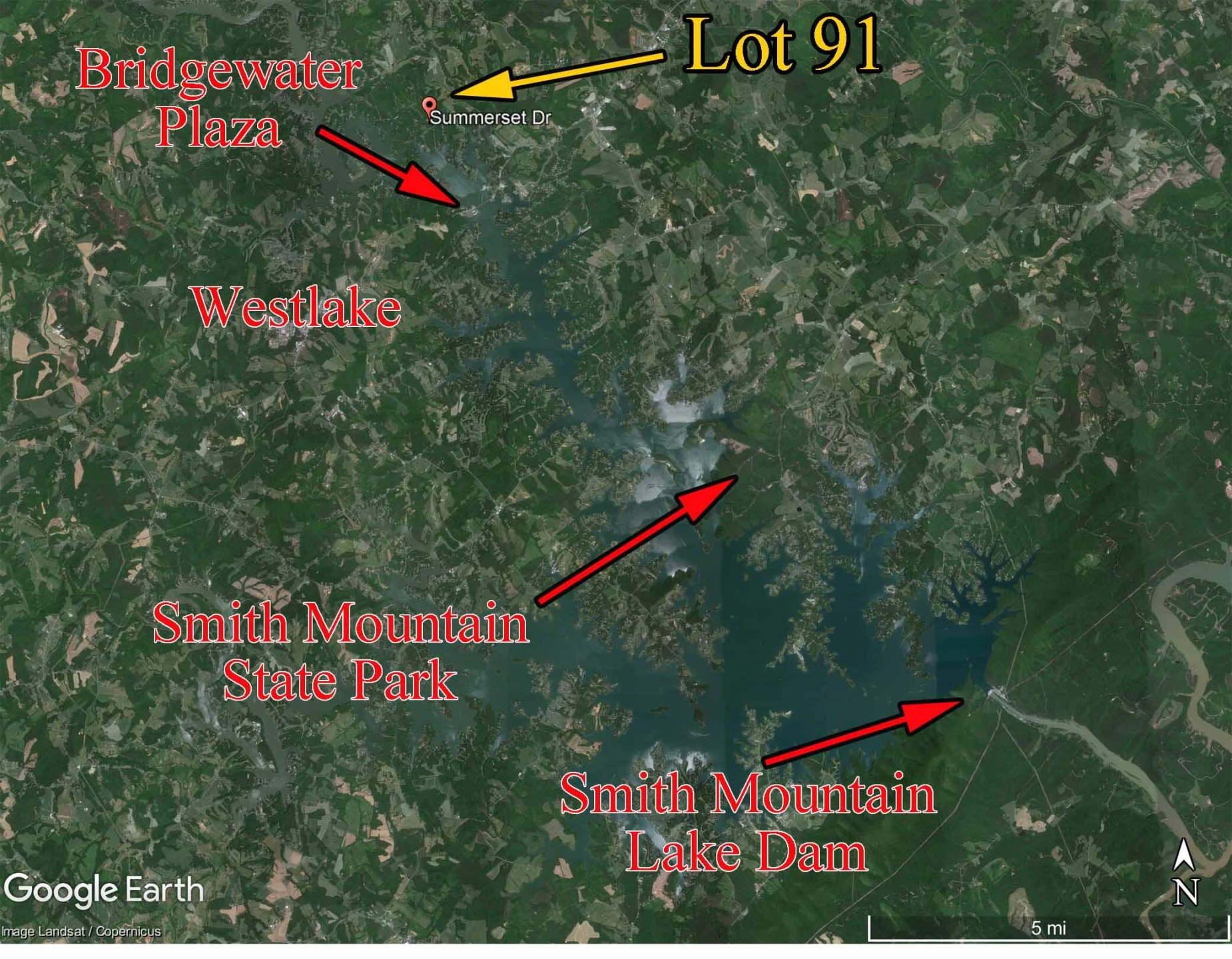 Lot 91 Summerset DR - Photo 8