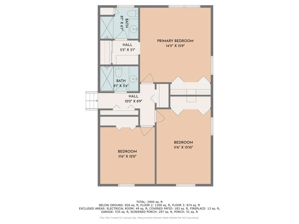 1345 Stone Mill RD - Photo 13