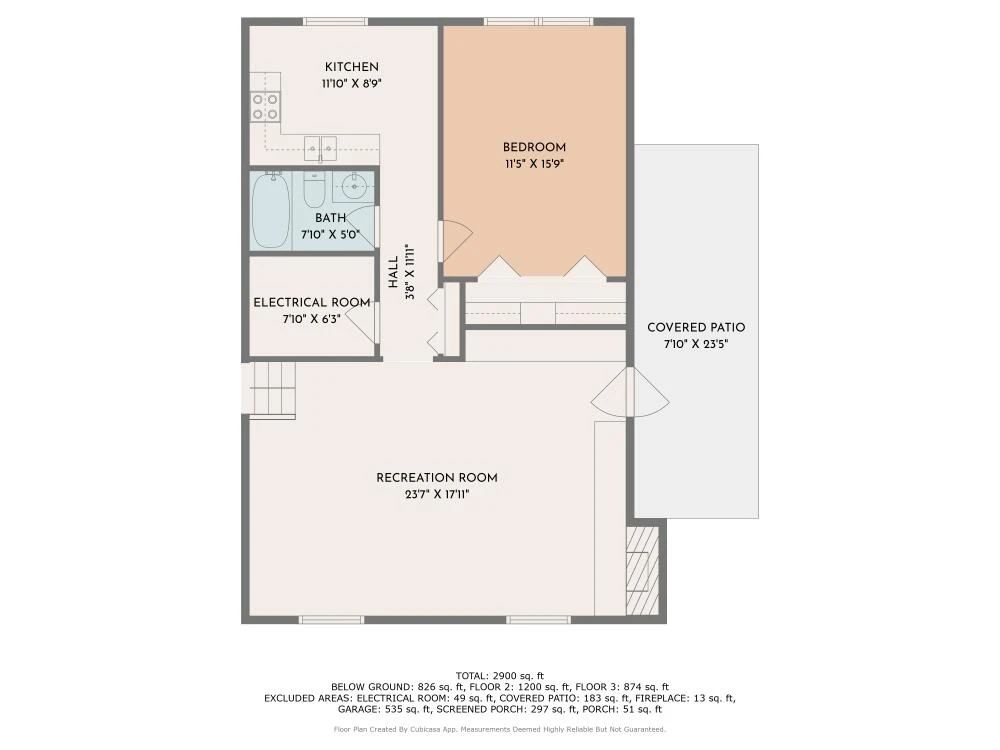 1345 Stone Mill RD - Photo 14