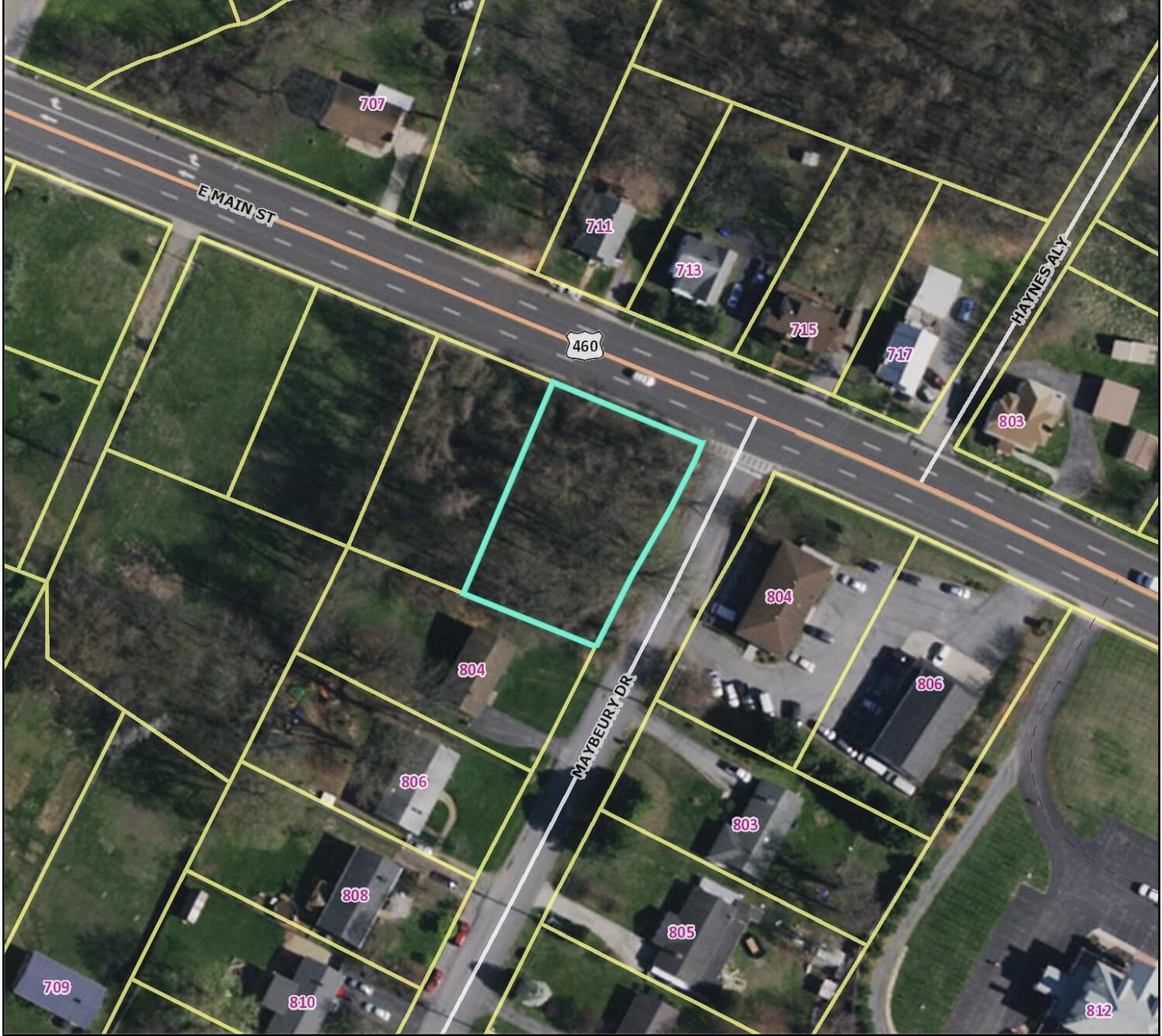 Lot 3, 4 E Main ST