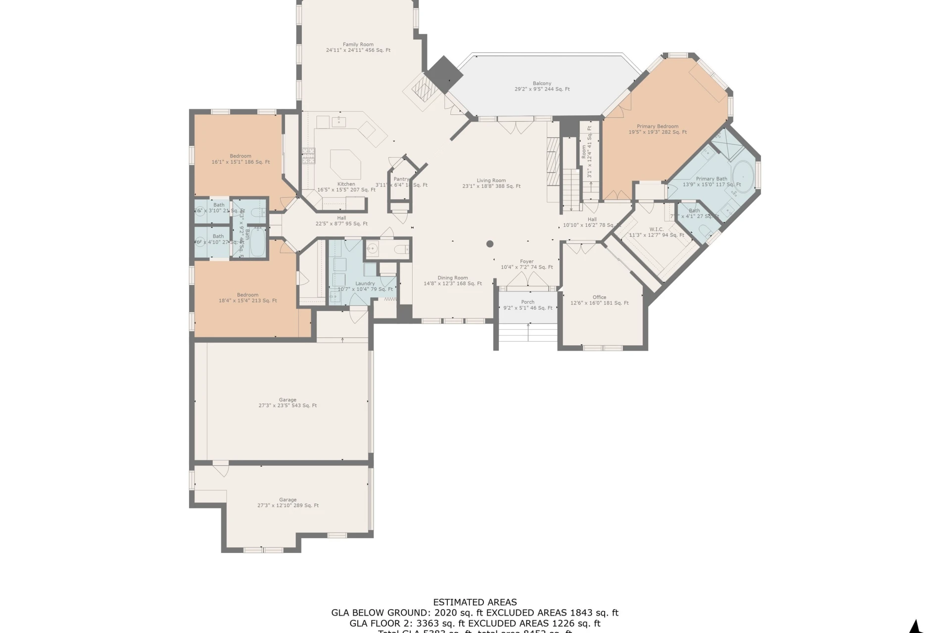 20 Waverly CT