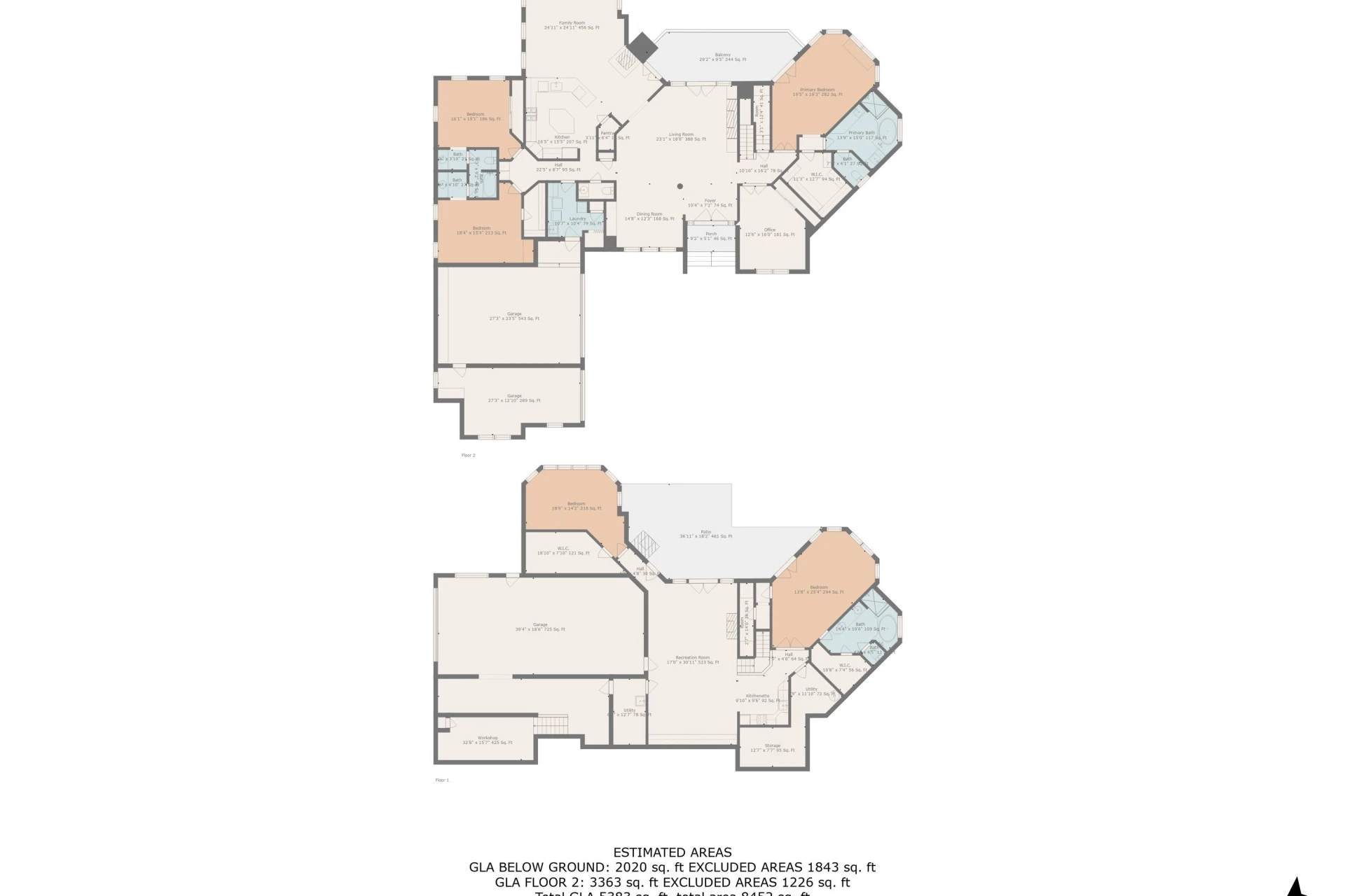 20 Waverly CT - Photo 5