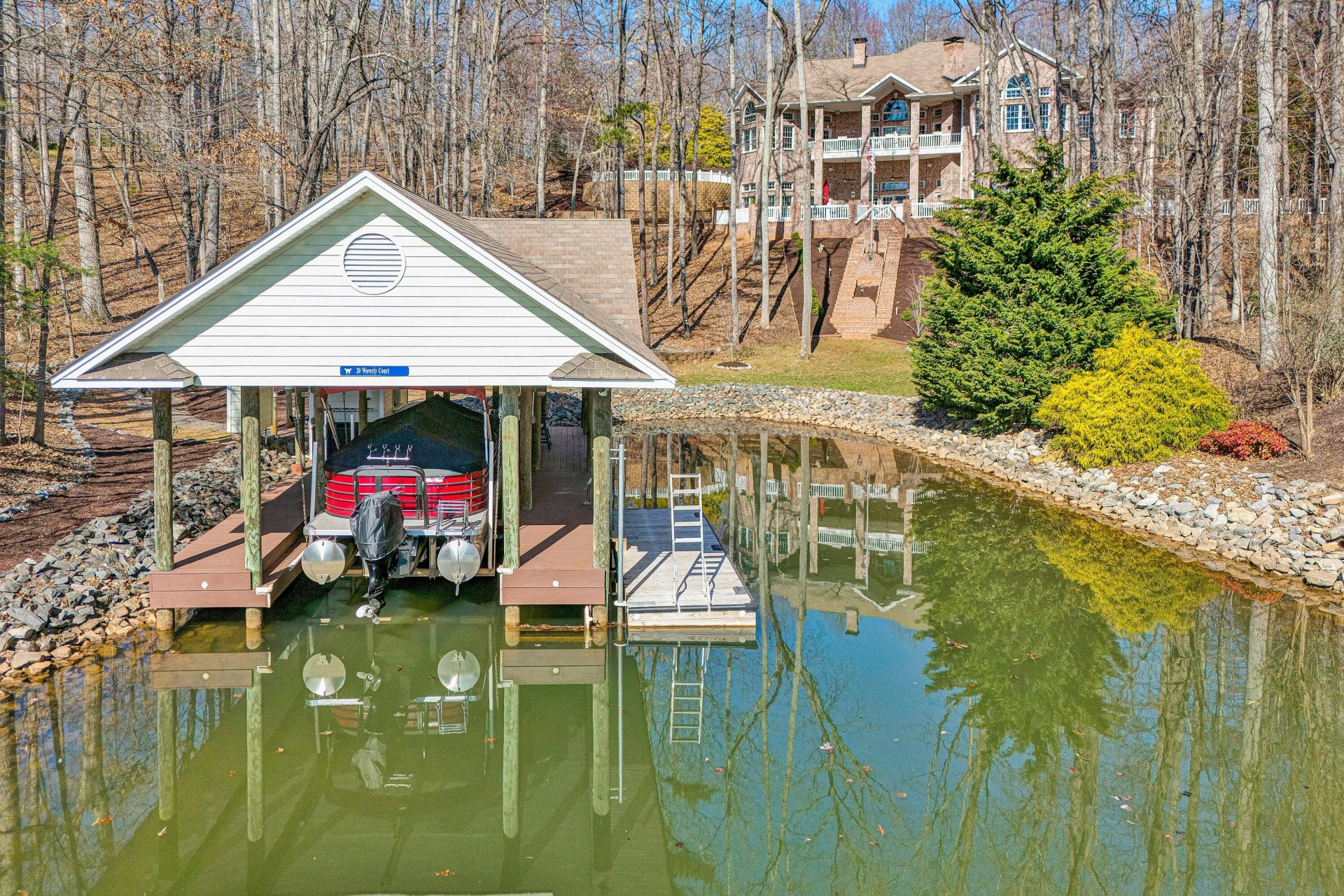 20 Waverly CT - Photo 87