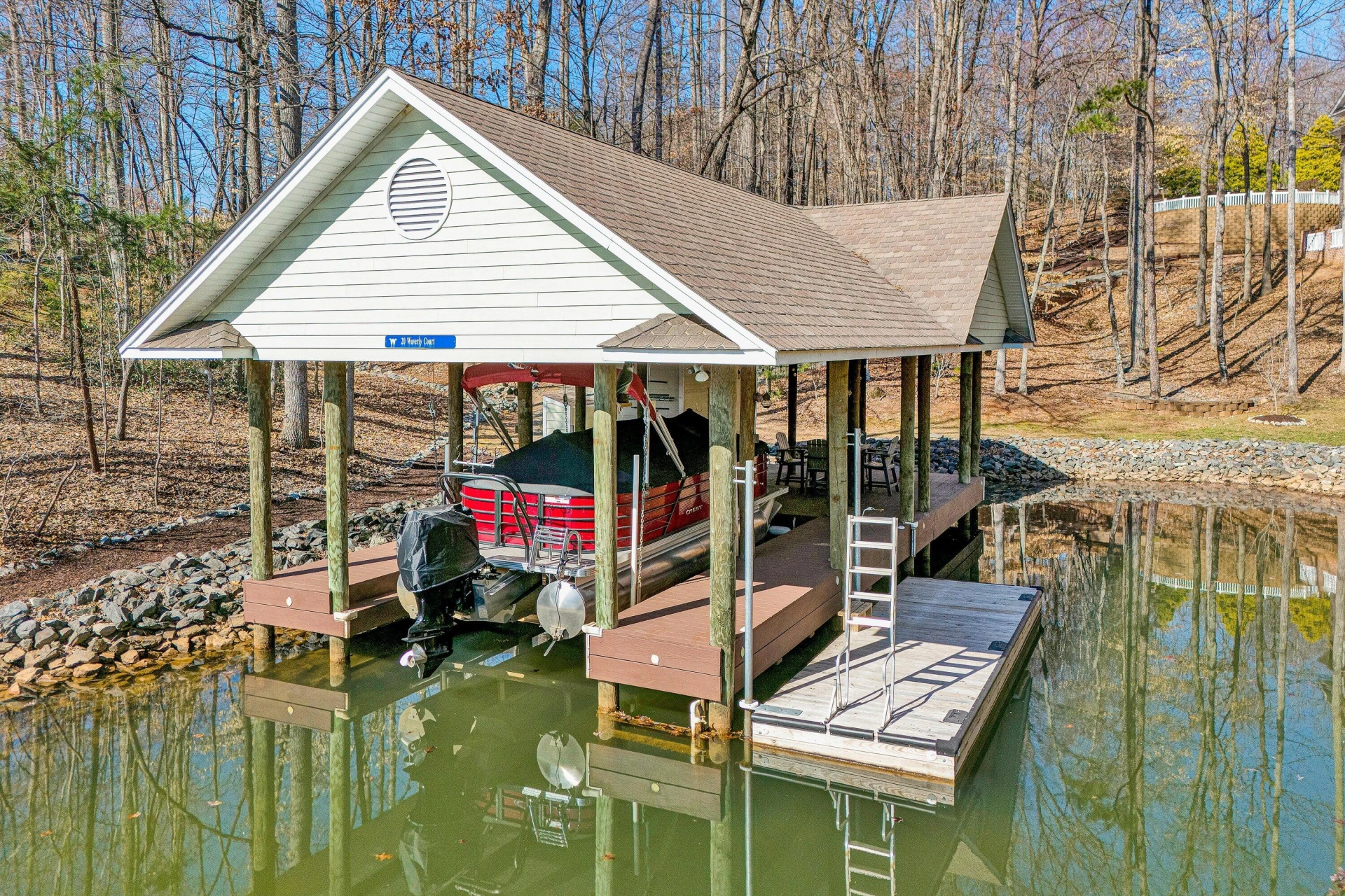 20 Waverly CT - Photo 88